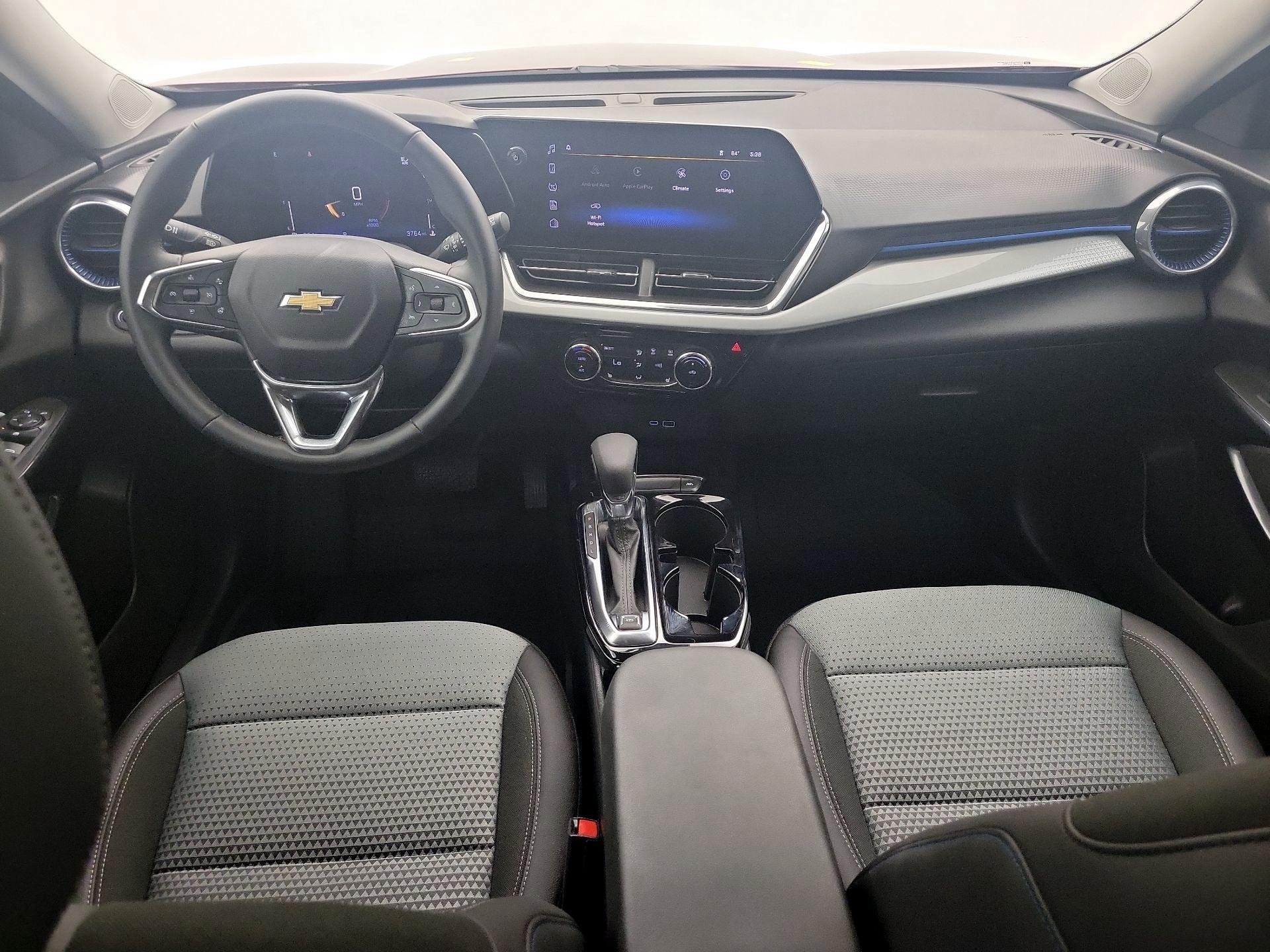 Thumbnail: 2025 Chevrolet Trax - 9