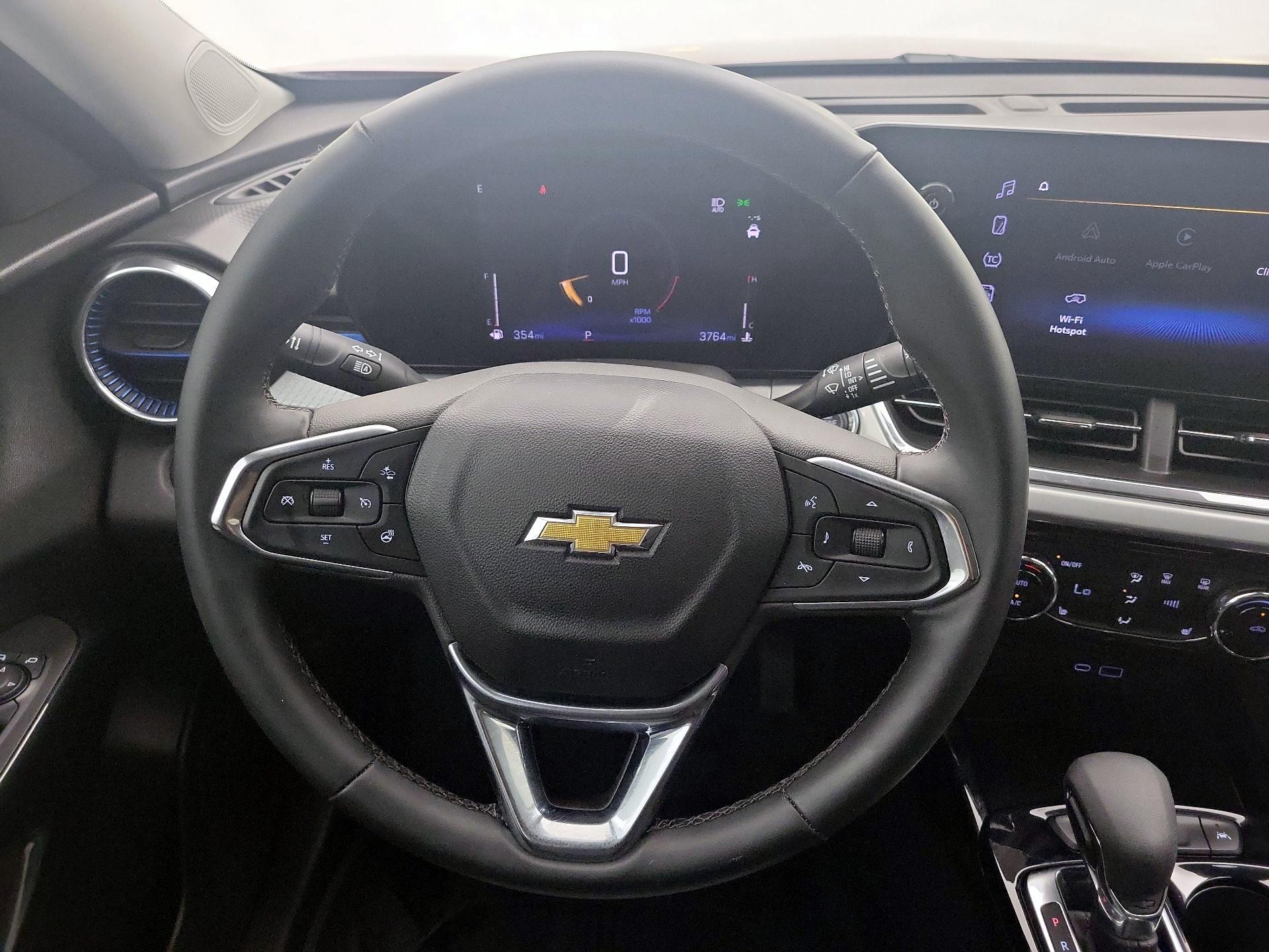Thumbnail: 2025 Chevrolet Trax - 10