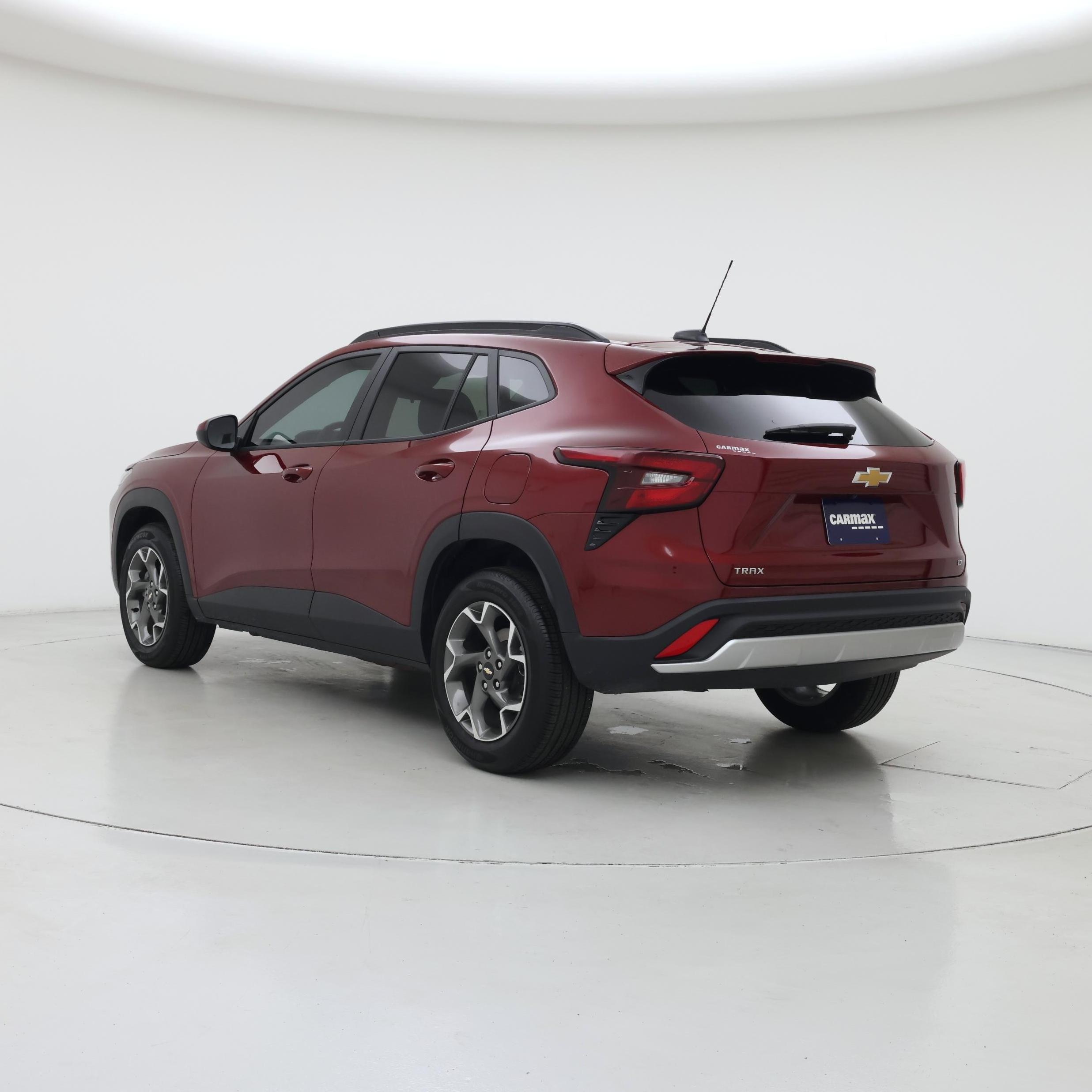 Thumbnail: 2025 Chevrolet Trax - 2