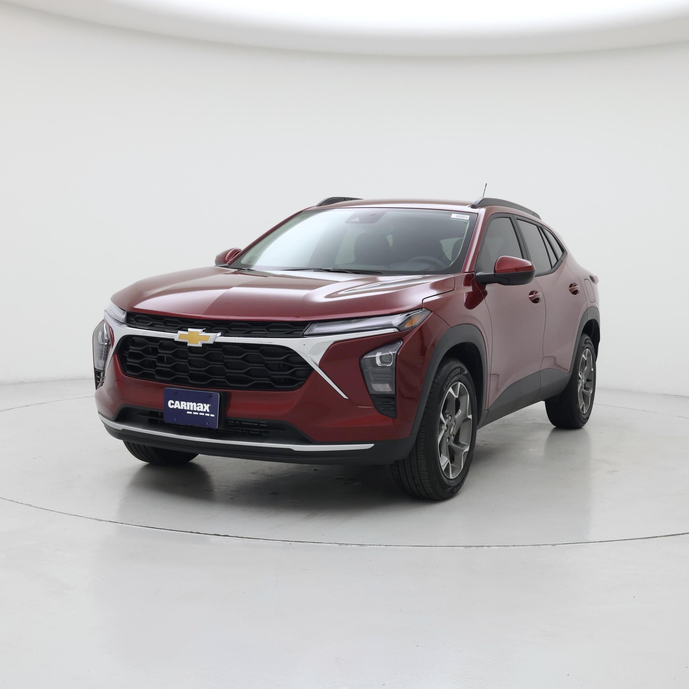 Thumbnail: 2025 Chevrolet Trax - 4