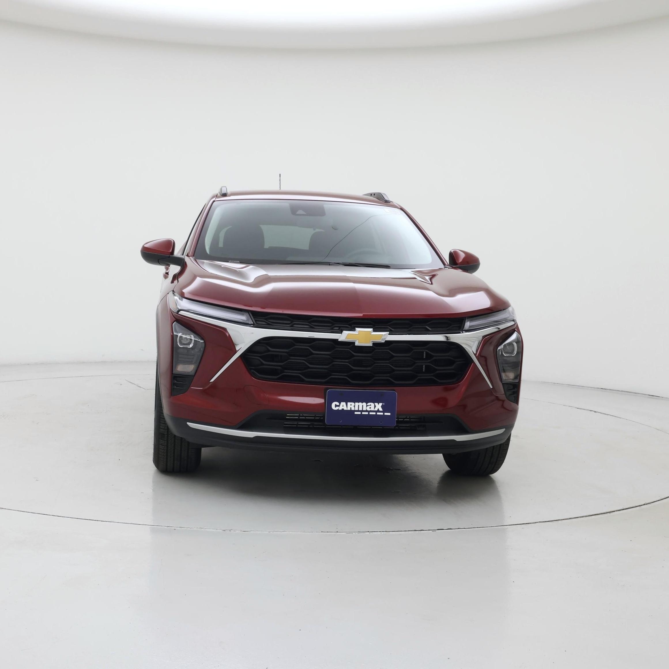 Thumbnail: 2025 Chevrolet Trax - 5