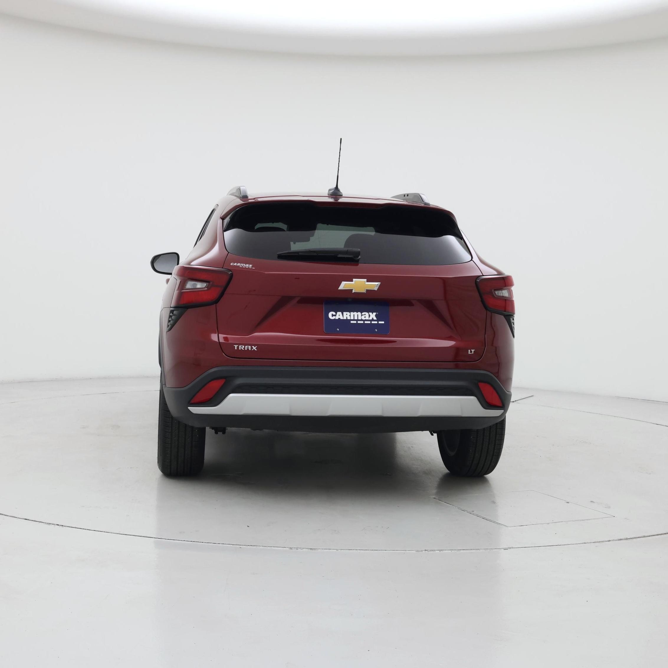 Thumbnail: 2025 Chevrolet Trax - 6