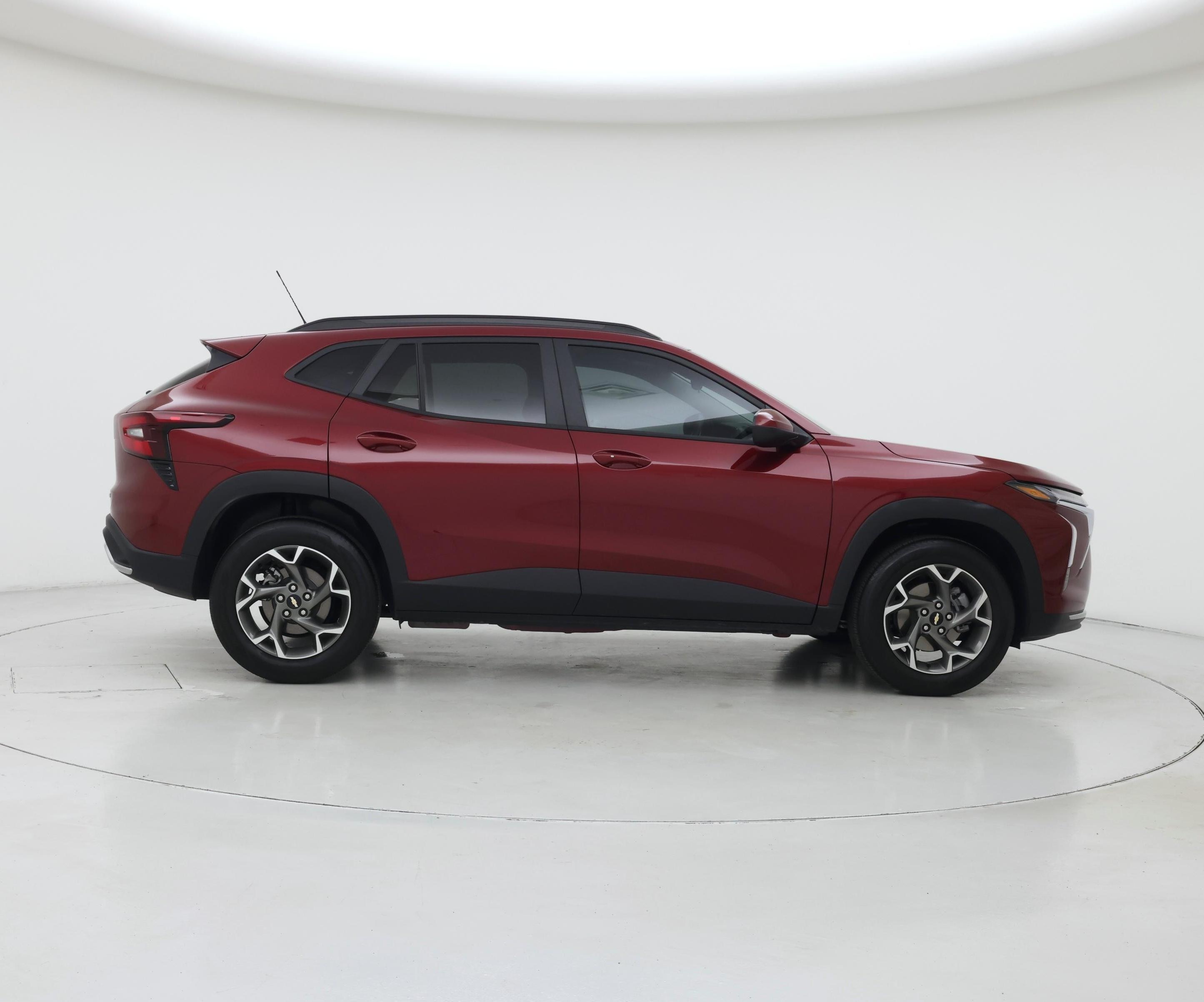 Thumbnail: 2025 Chevrolet Trax - 7