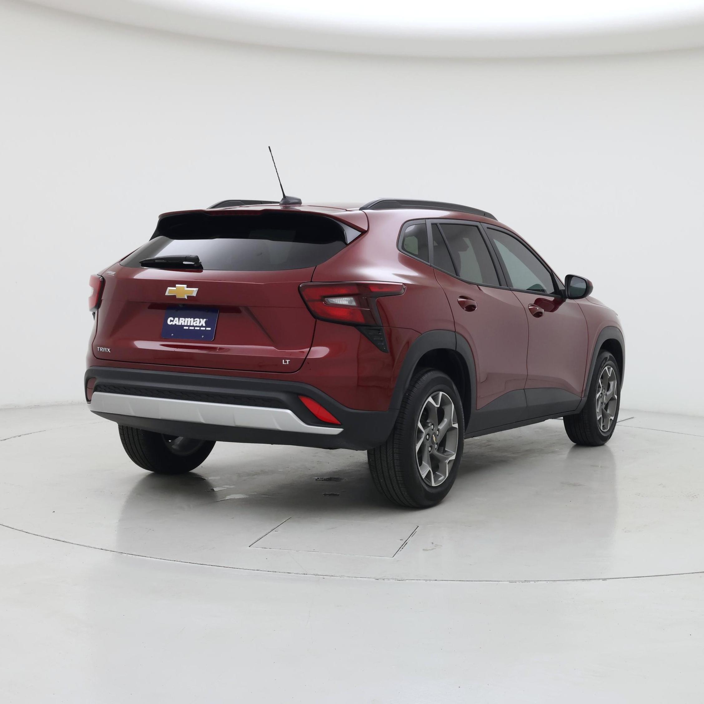 Thumbnail: 2025 Chevrolet Trax - 8