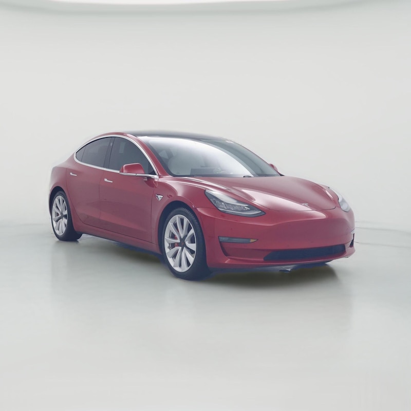 2020 Tesla Model 3 Long Range