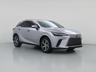 2023 Lexus RX 350h Premium