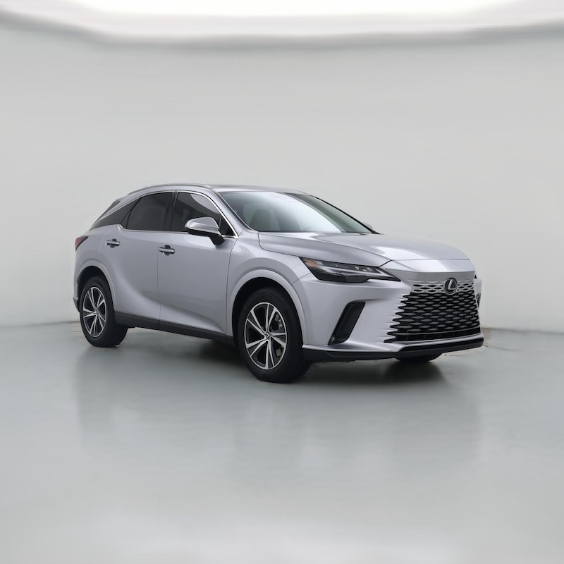 2023 Lexus RX 350h Premium