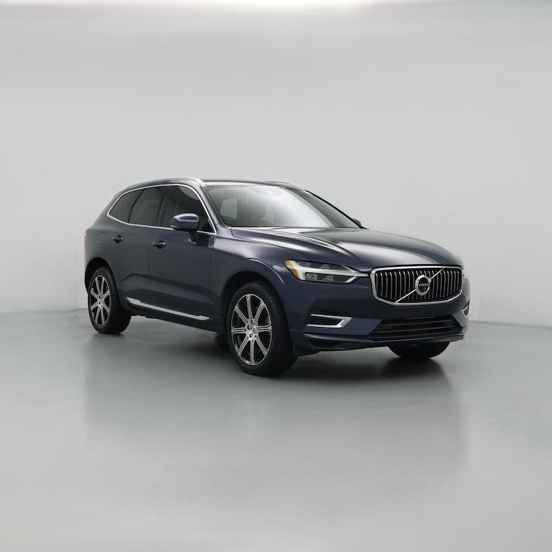 2020 Volvo XC60 Plug-in Hybrid T8 Inscription
