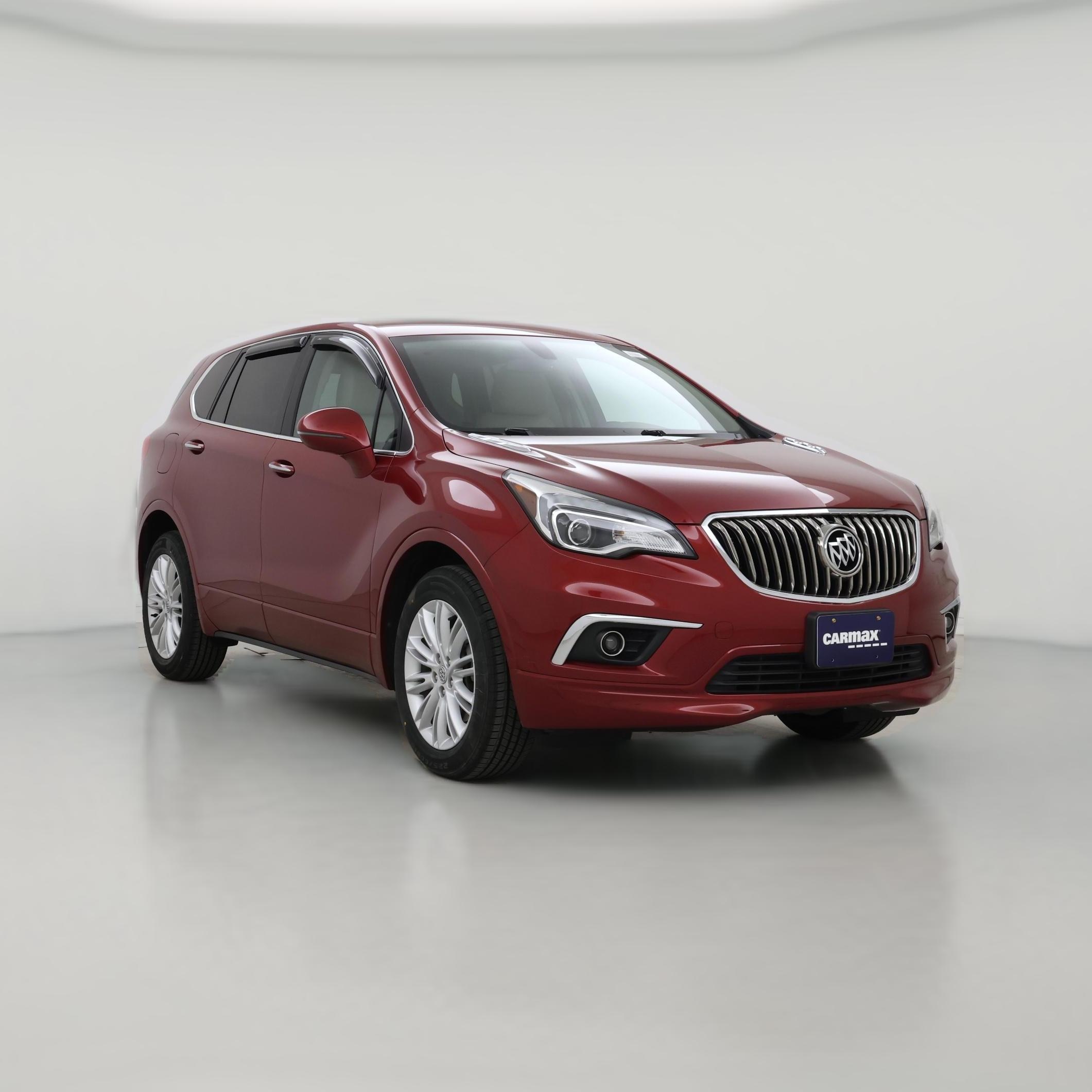Thumbnail: 2017 Buick Envision - 1