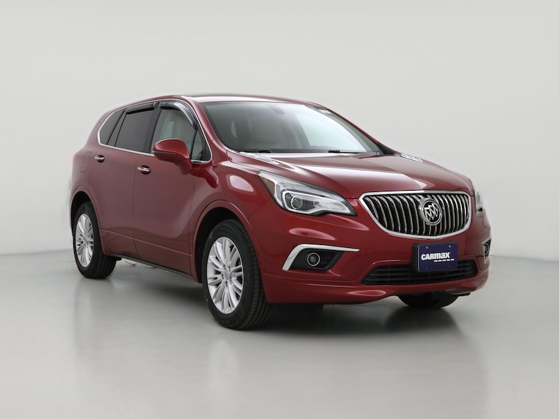 2017 Buick Envision Preferred -
                  Cleveland, OH