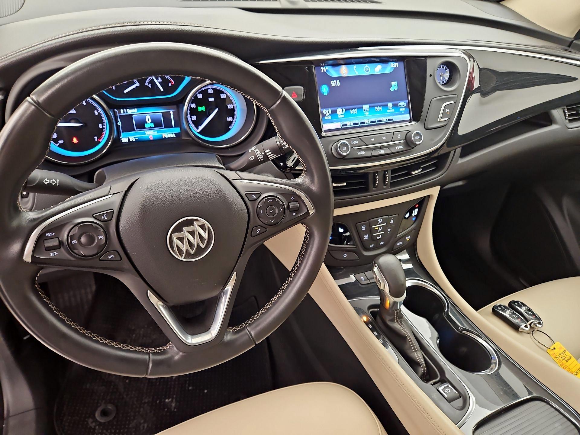 Thumbnail: 2017 Buick Envision - 9