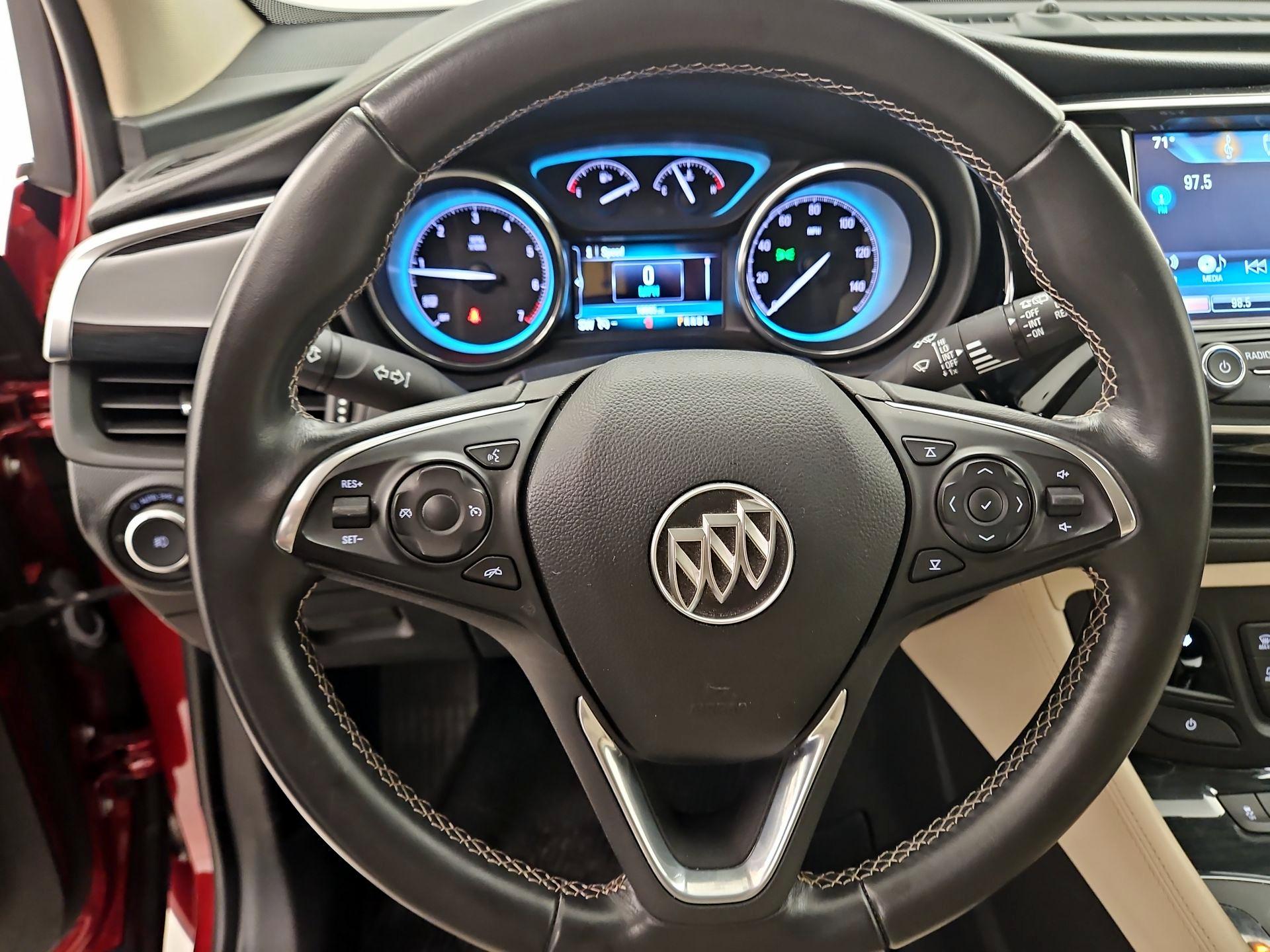 Thumbnail: 2017 Buick Envision - 10