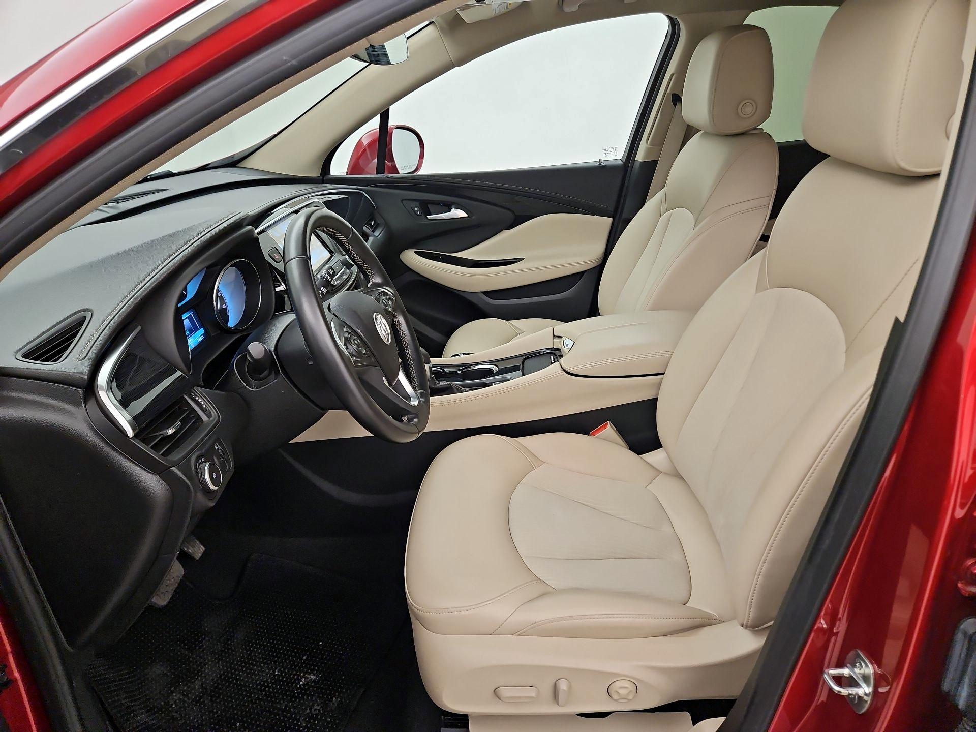 Thumbnail: 2017 Buick Envision - 11