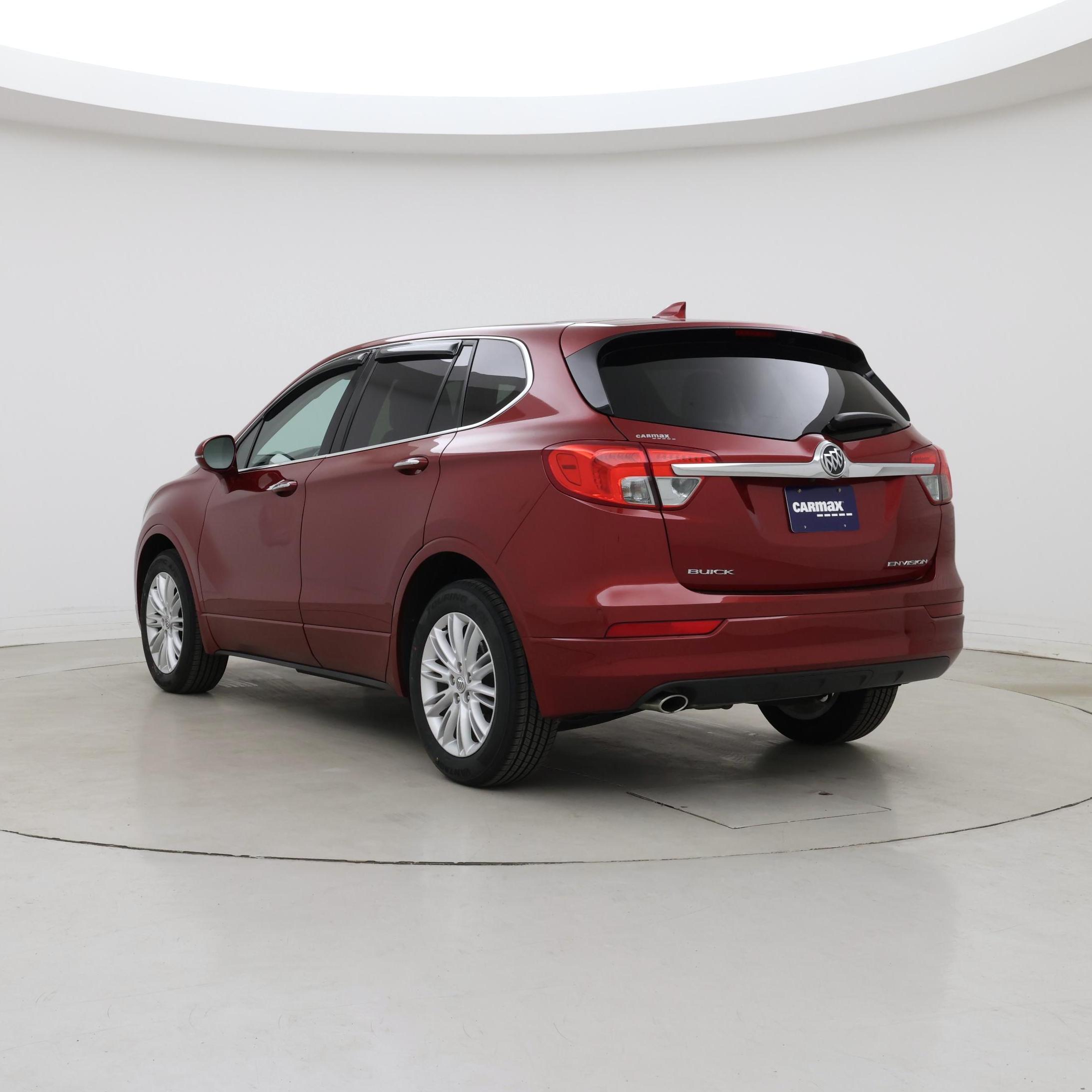 Thumbnail: 2017 Buick Envision - 2