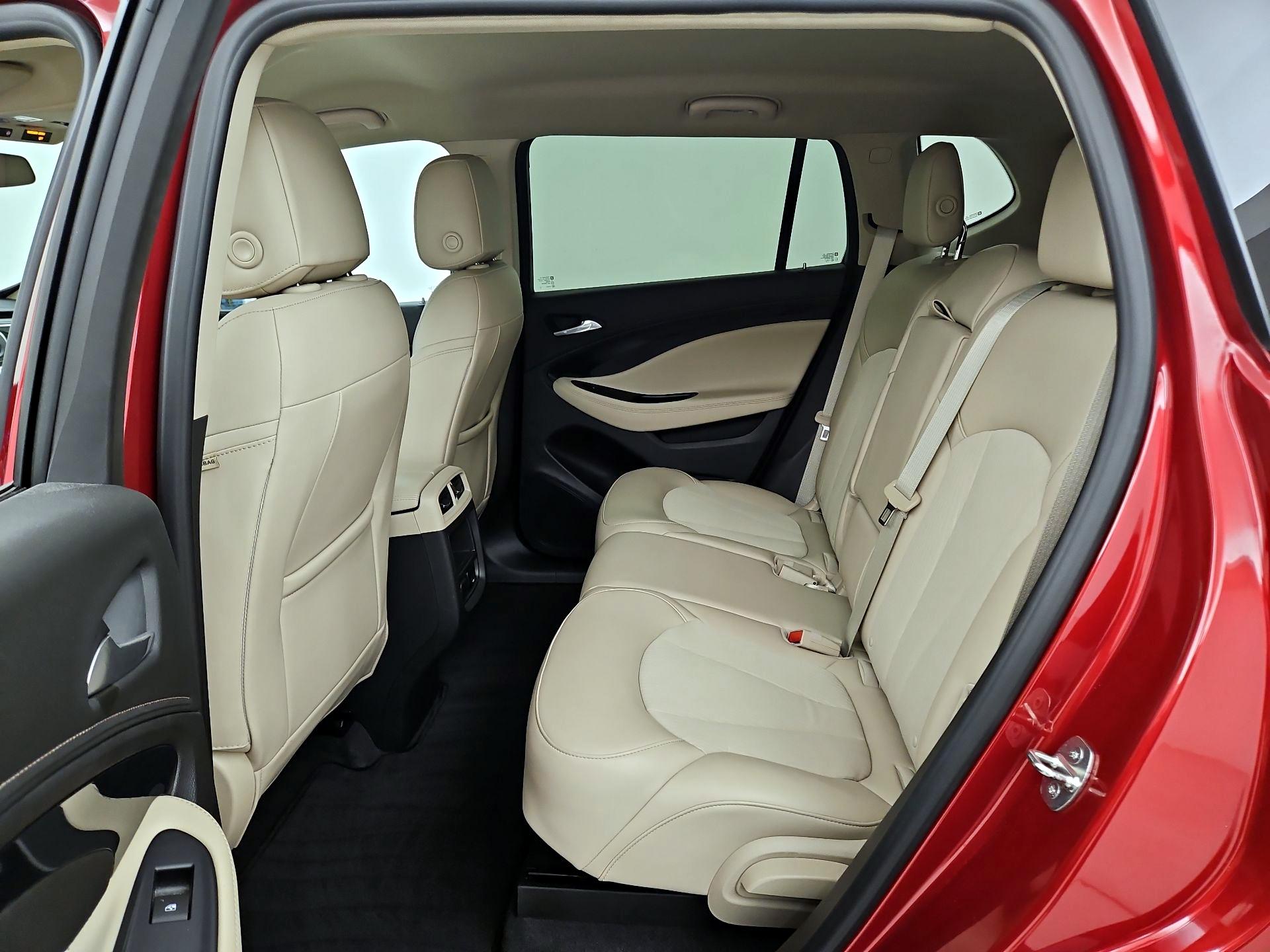 Thumbnail: 2017 Buick Envision - 19
