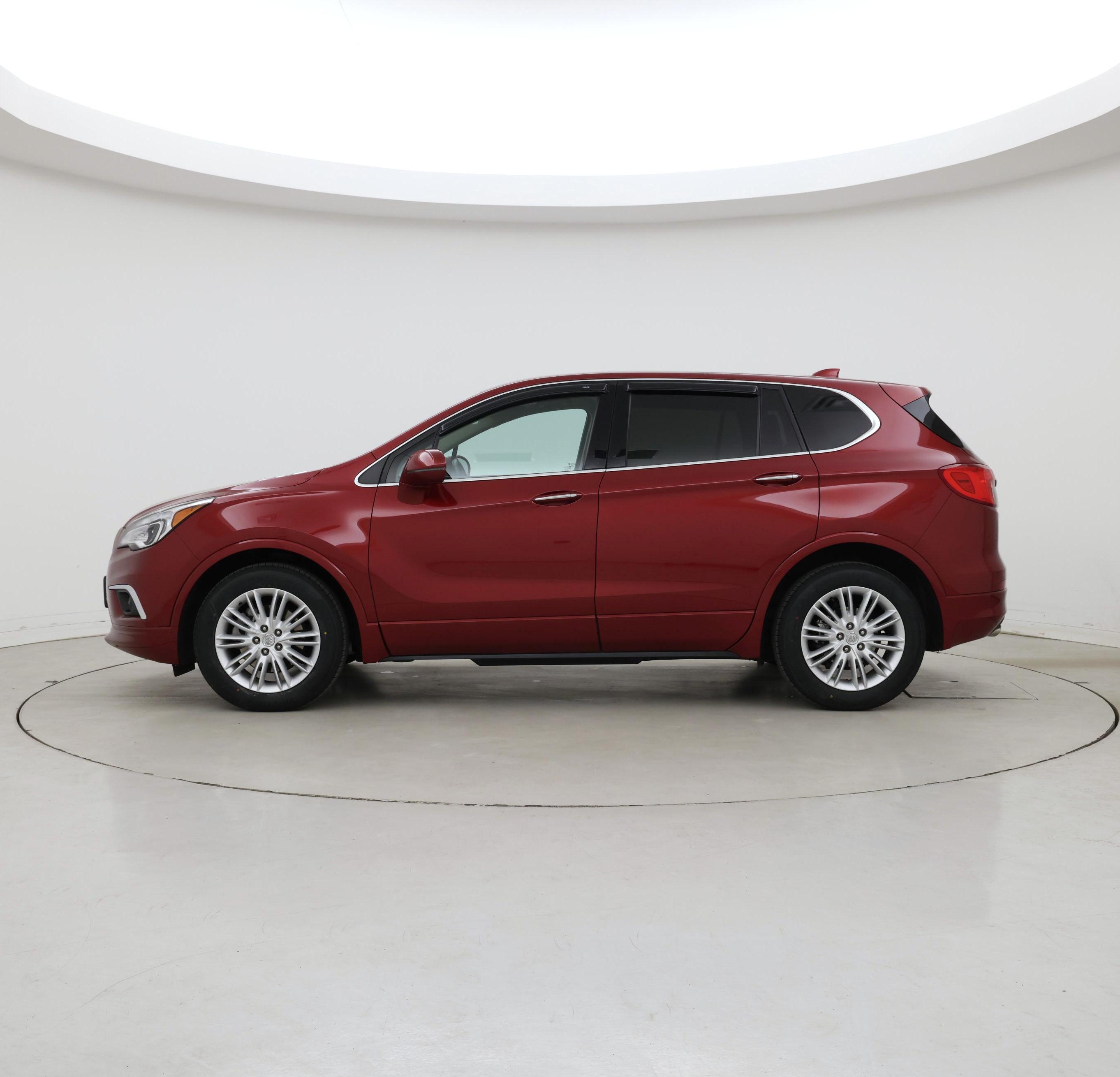 Thumbnail: 2017 Buick Envision - 3