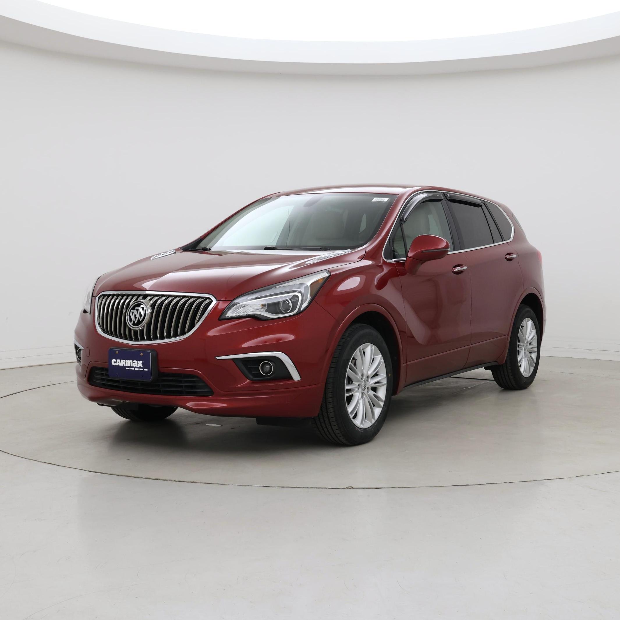 Thumbnail: 2017 Buick Envision - 4