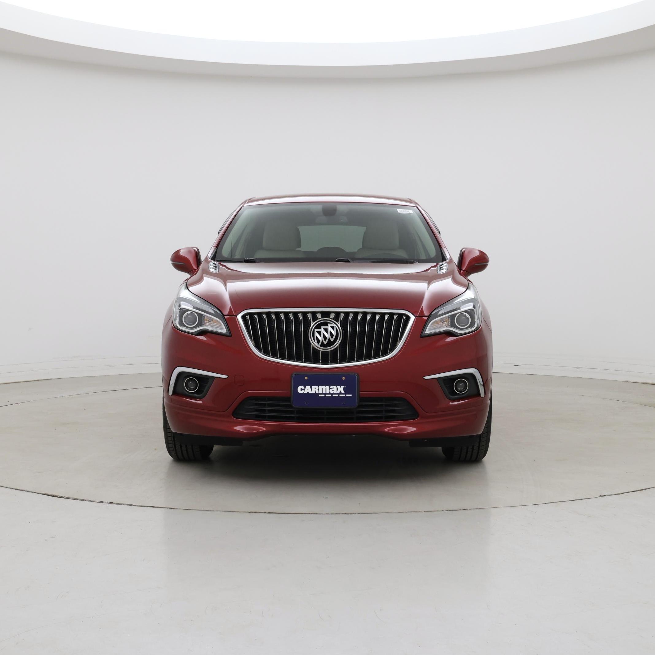 Thumbnail: 2017 Buick Envision - 5