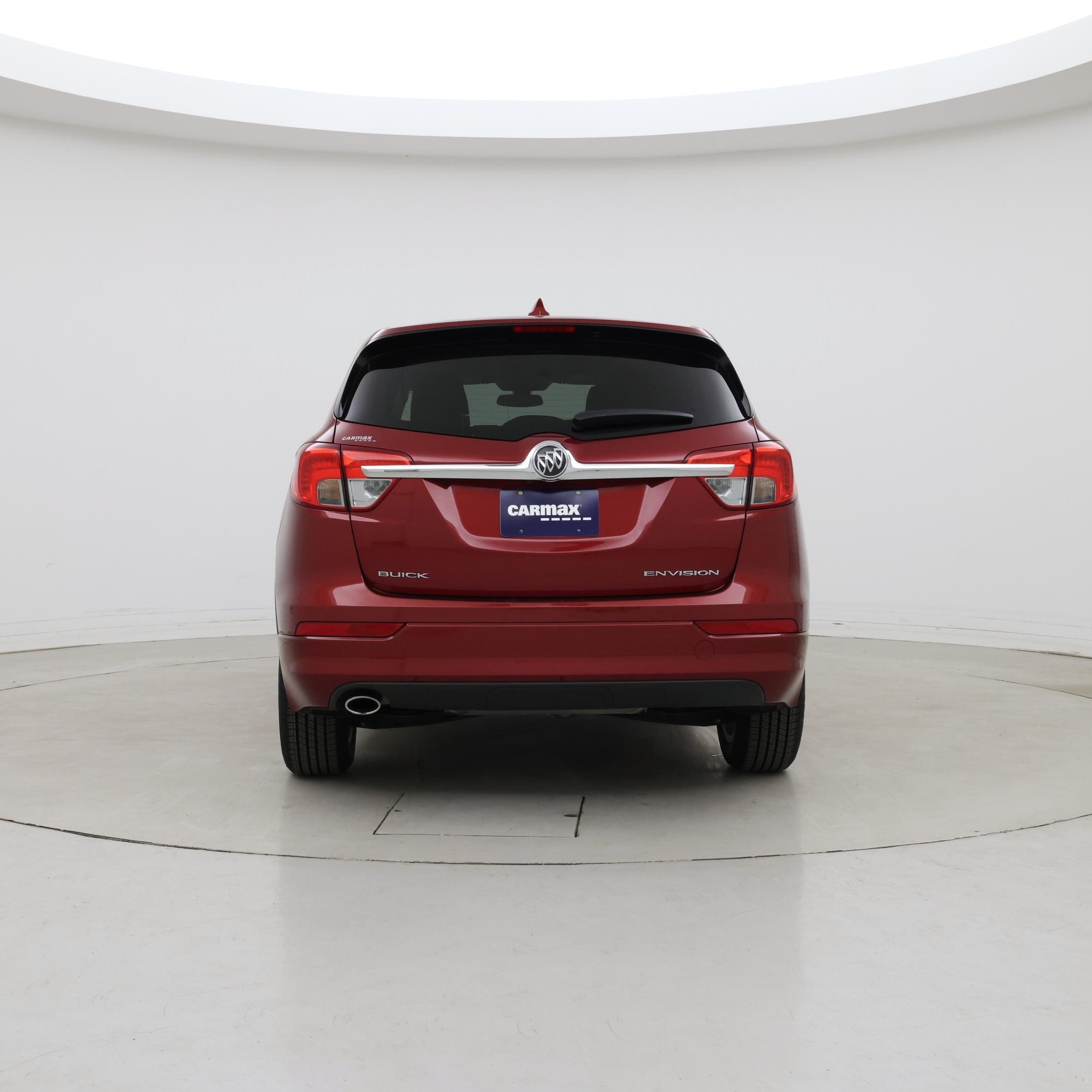 Thumbnail: 2017 Buick Envision - 6