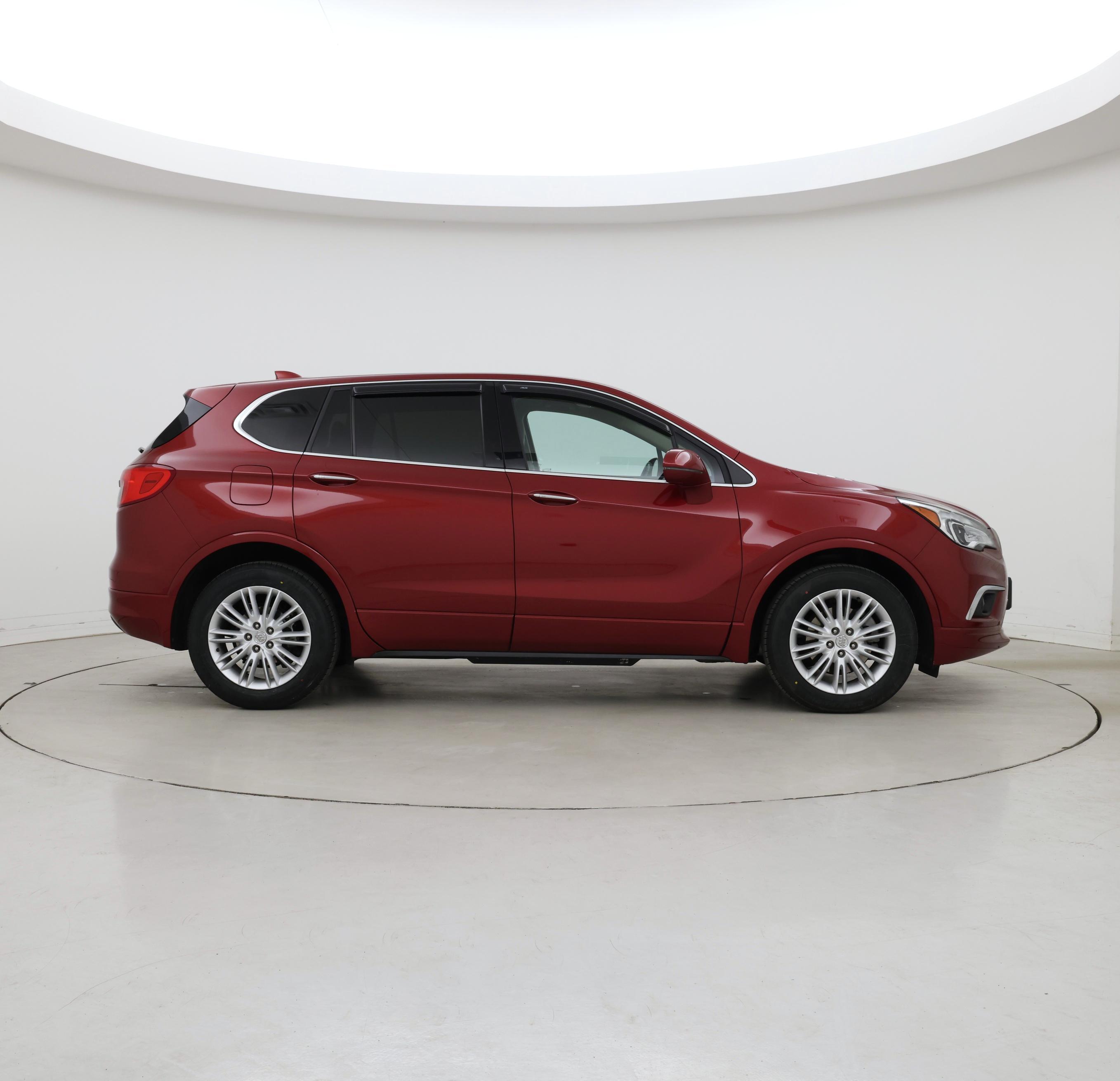 Thumbnail: 2017 Buick Envision - 7