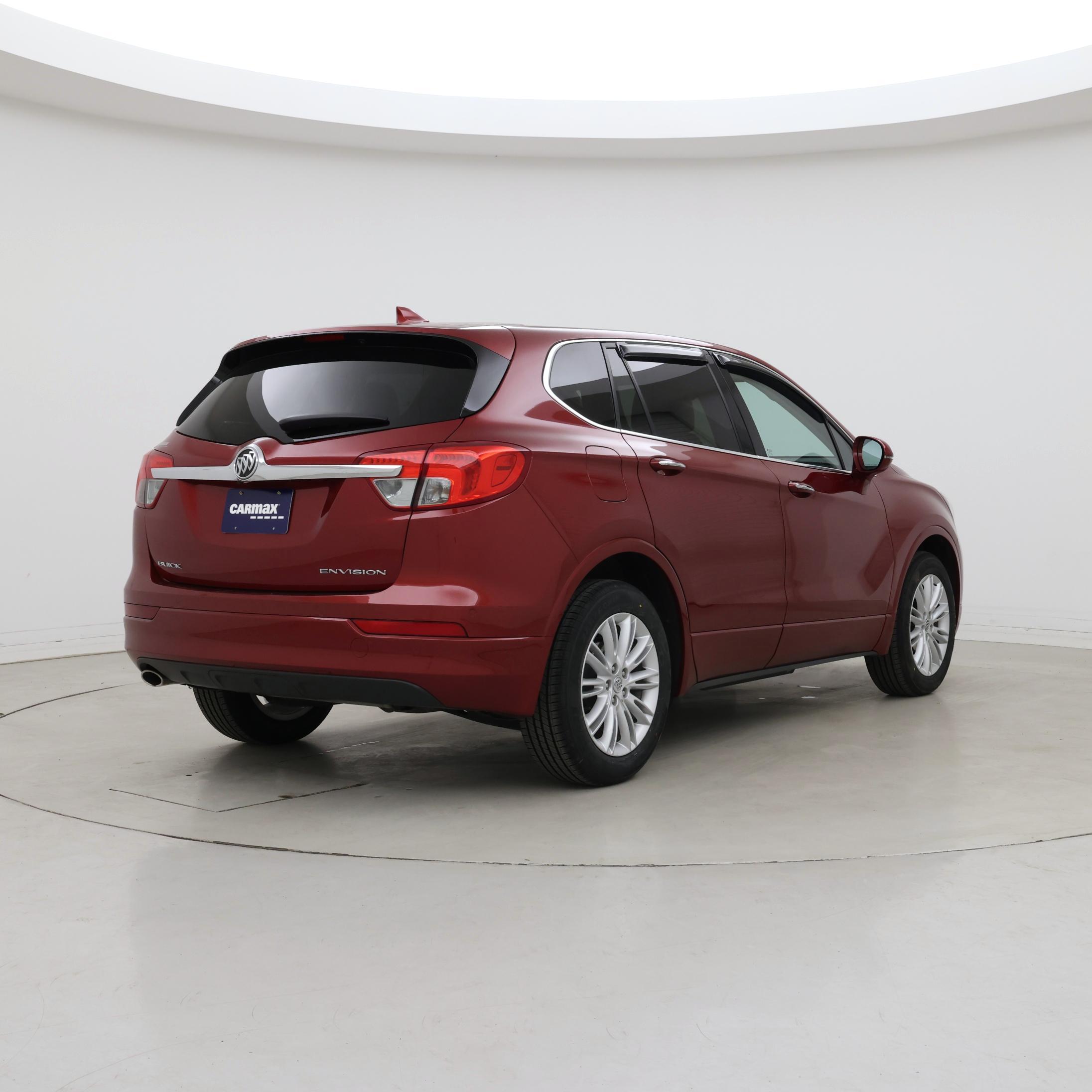 Thumbnail: 2017 Buick Envision - 8