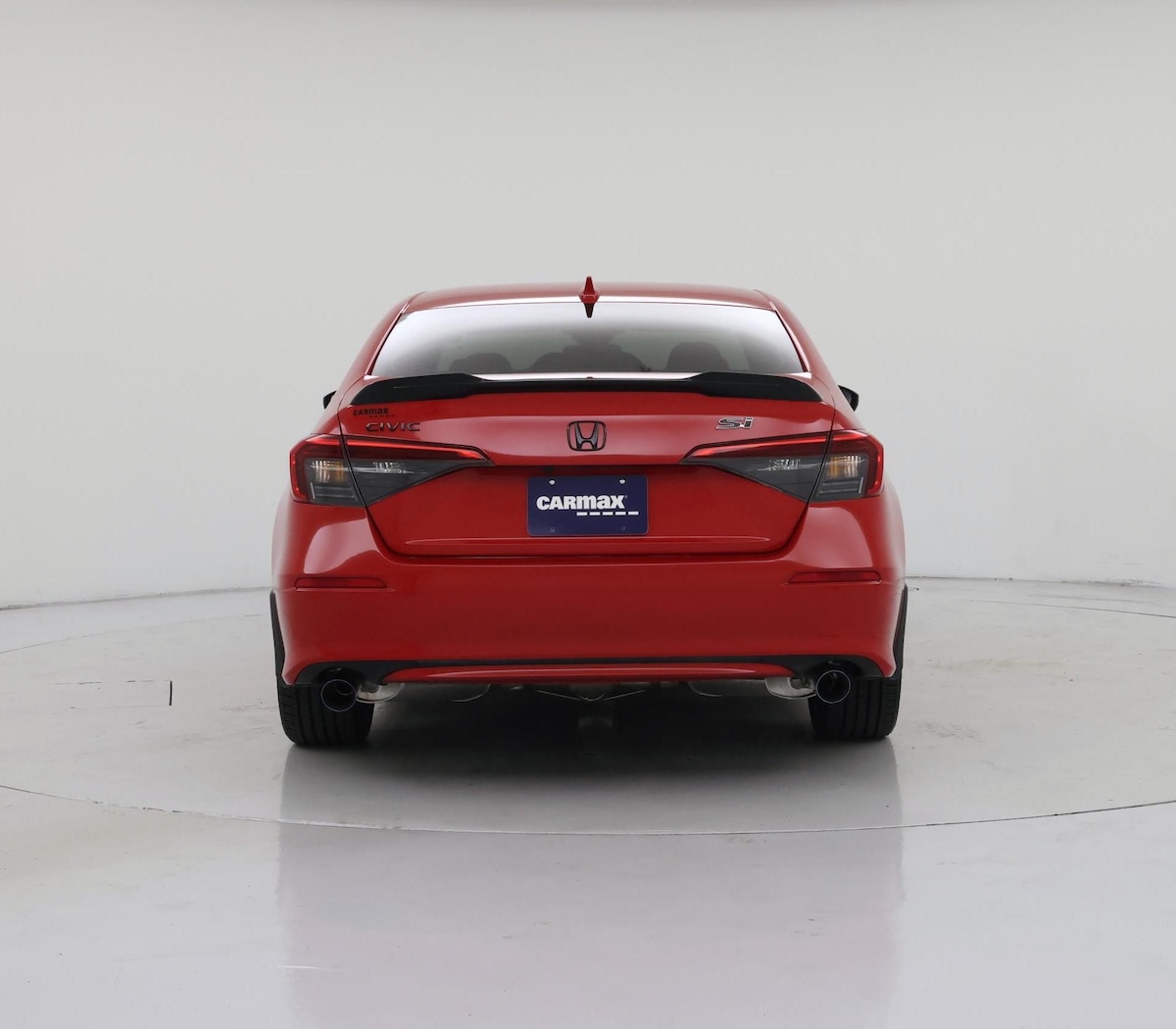 Rear
