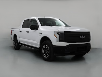 2022 Ford F150 Lightning Pro