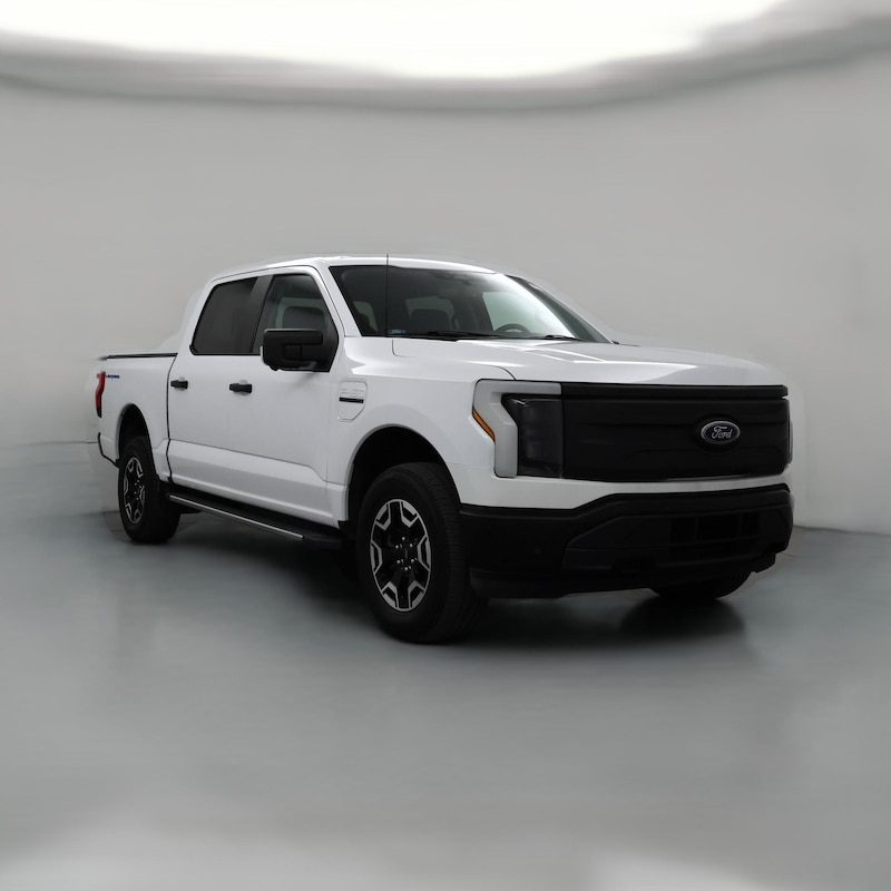 2022 Ford F150 Lightning Pro