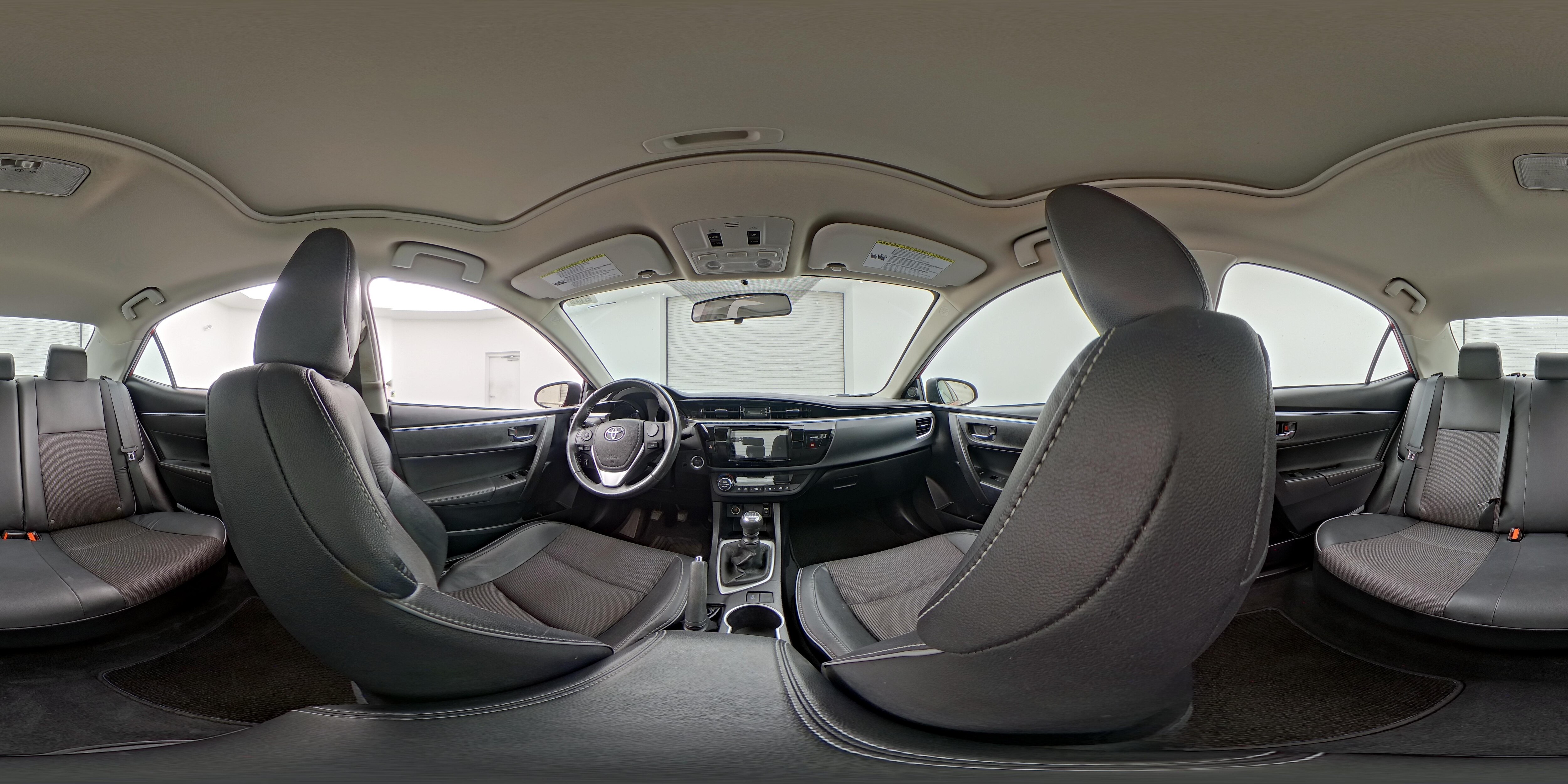 2014 Toyota Corolla S Plus - Photo 25