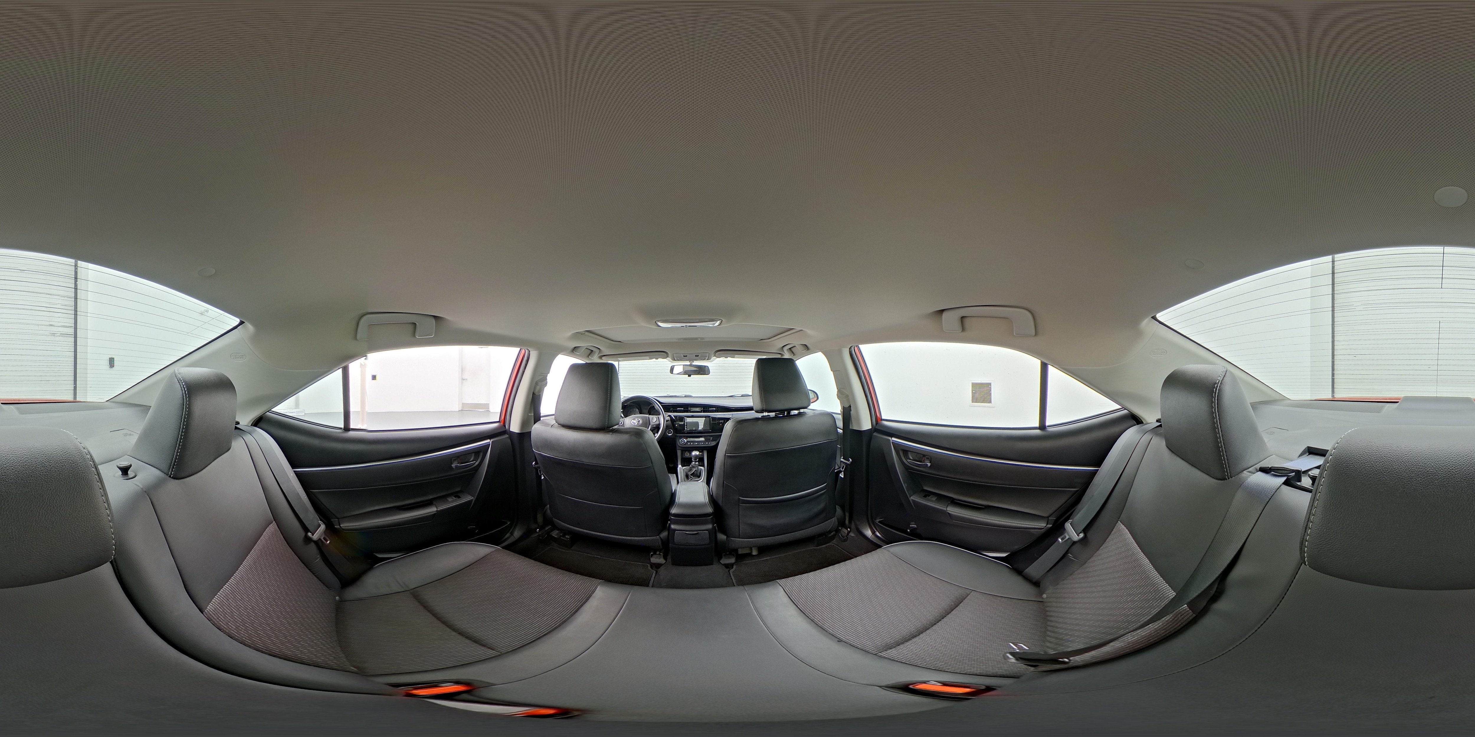 2014 Toyota Corolla S Plus - Photo 26