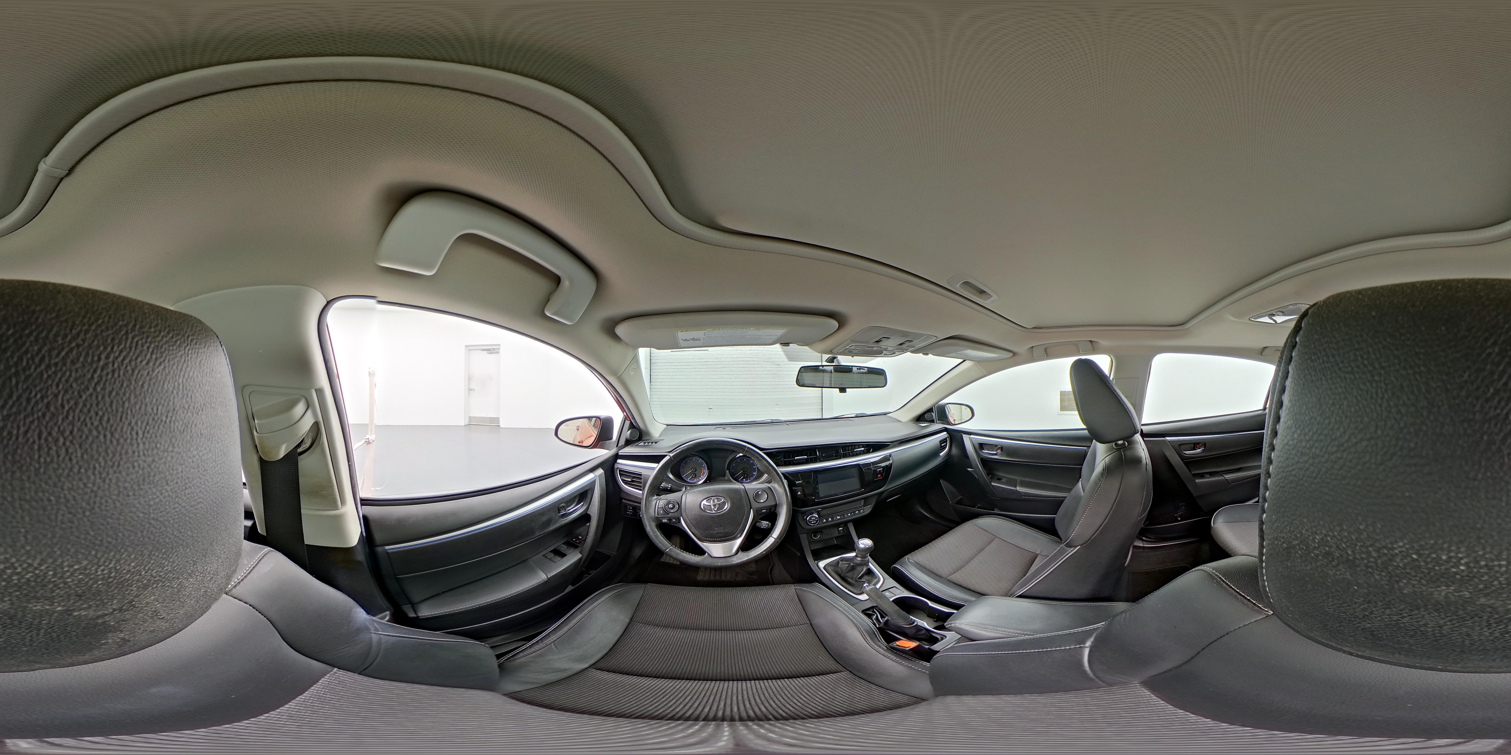 2014 Toyota Corolla S Plus - Photo 27