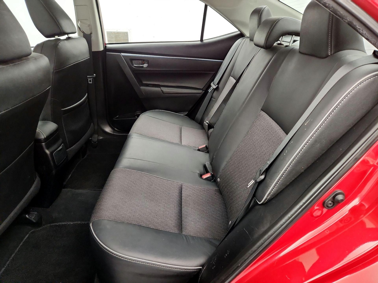 2014 Toyota Corolla S Plus - Photo 21