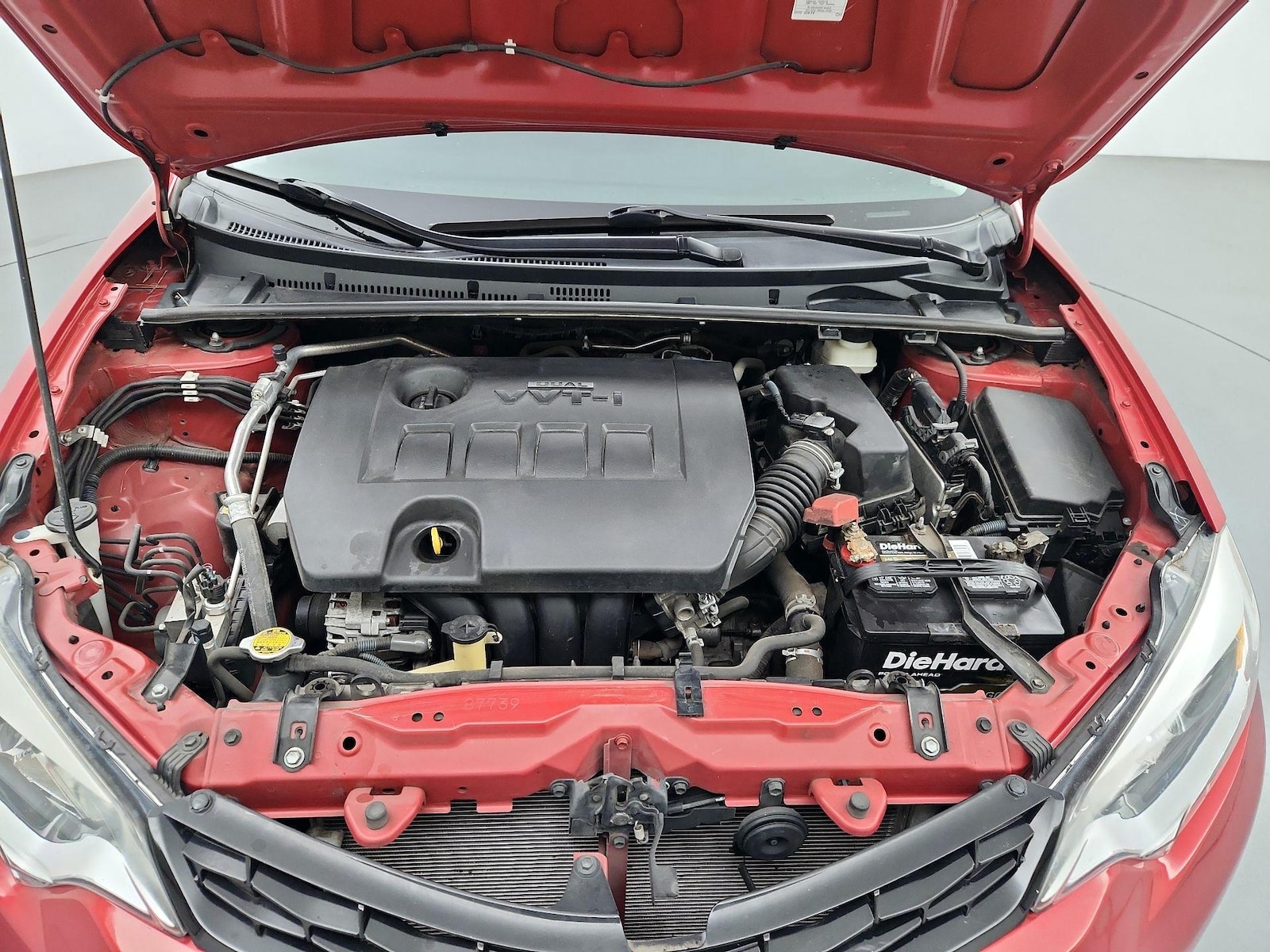 2014 Toyota Corolla S Plus - Photo 23