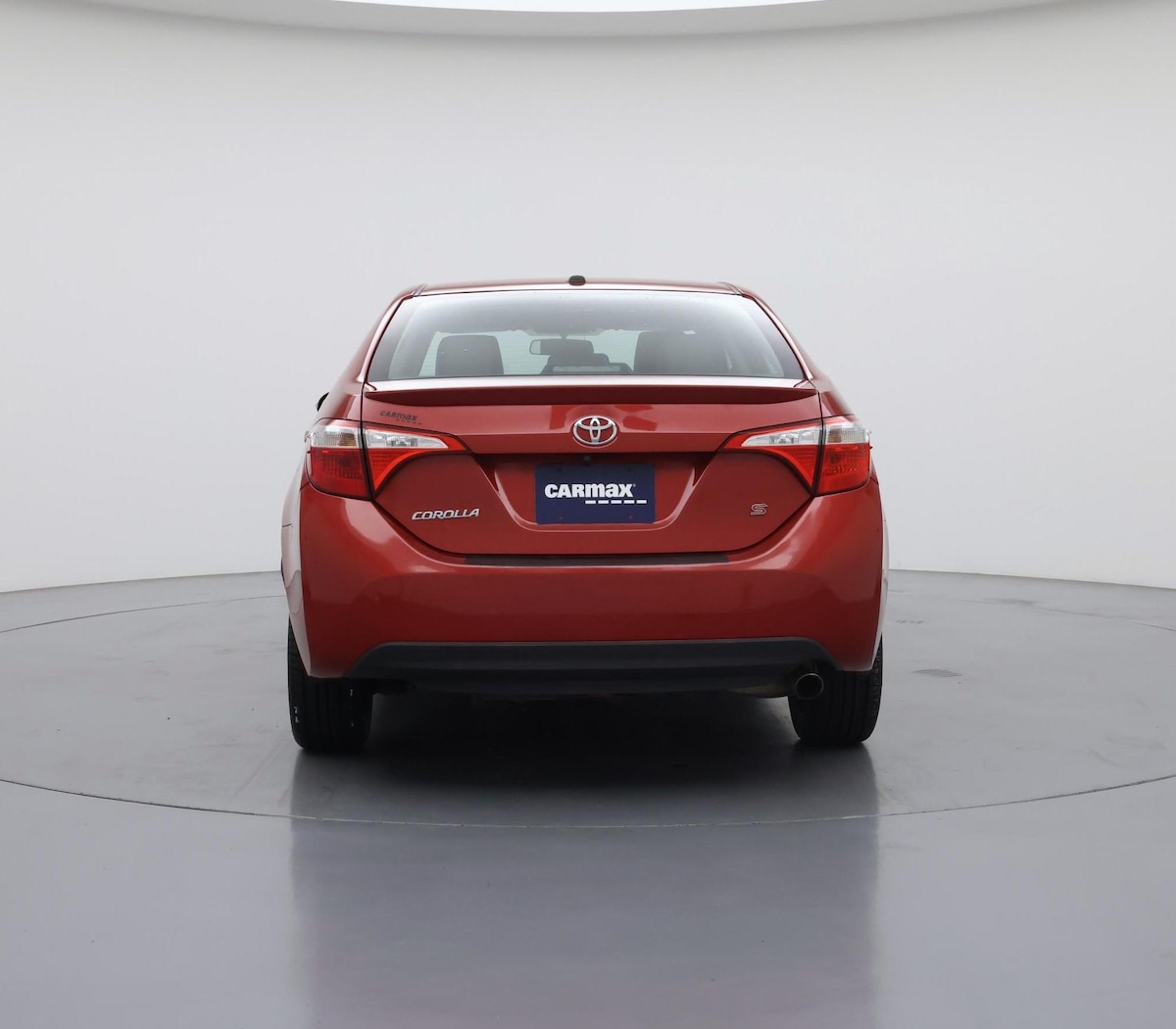 Rear