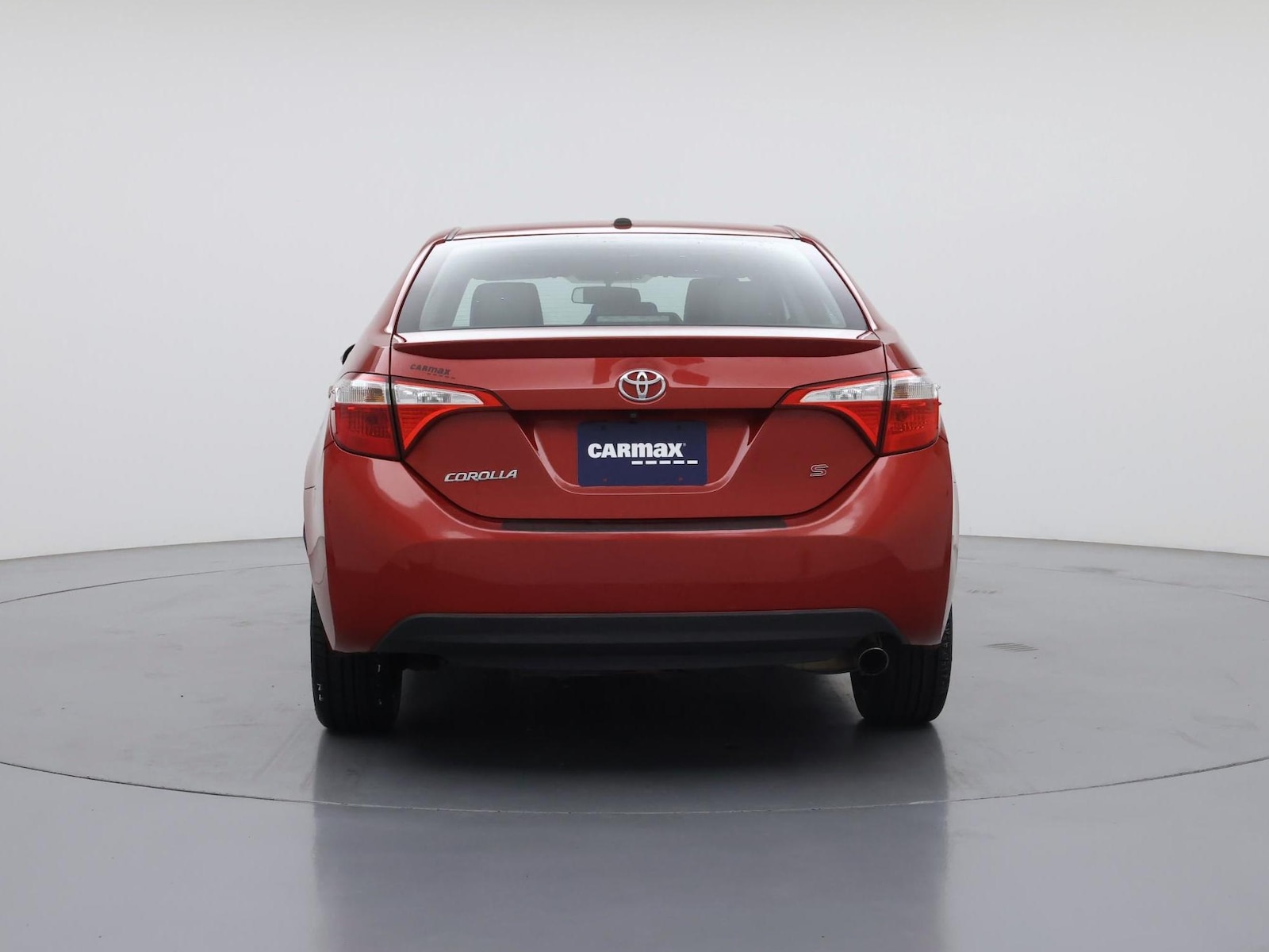 2014 Toyota Corolla S Plus - Photo 7