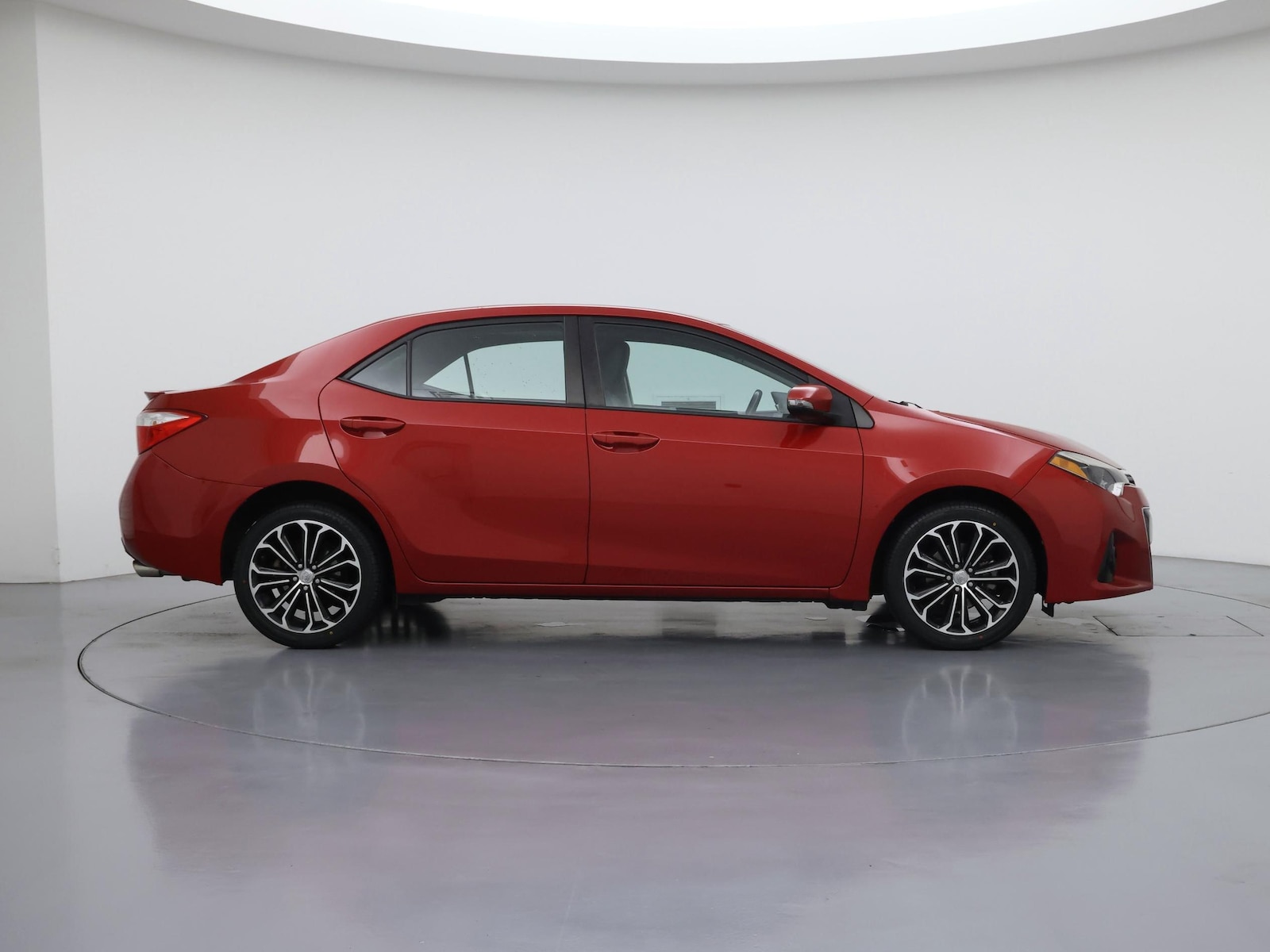 2014 Toyota Corolla S Plus - Photo 8