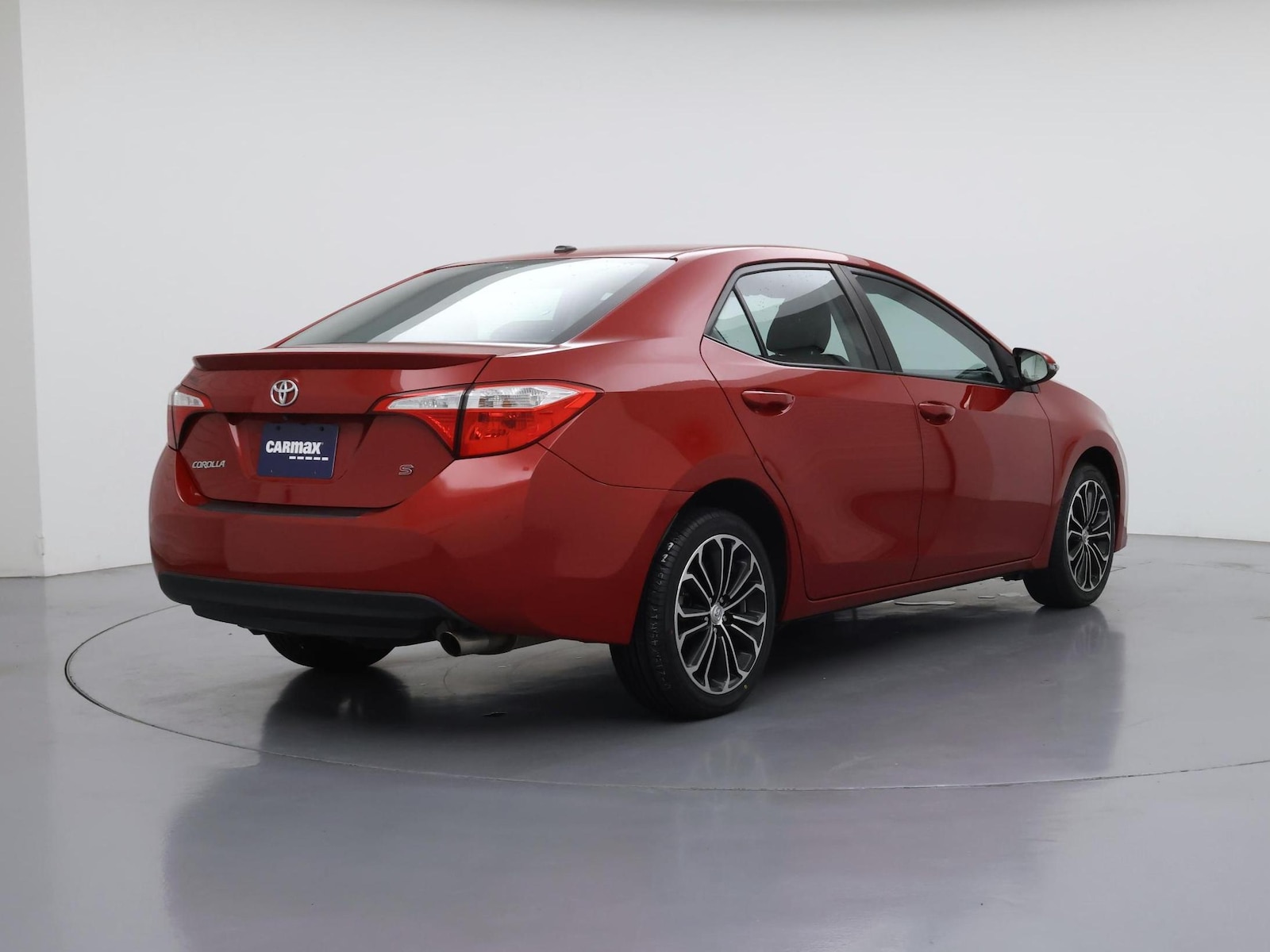 2014 Toyota Corolla S Plus - Photo 9