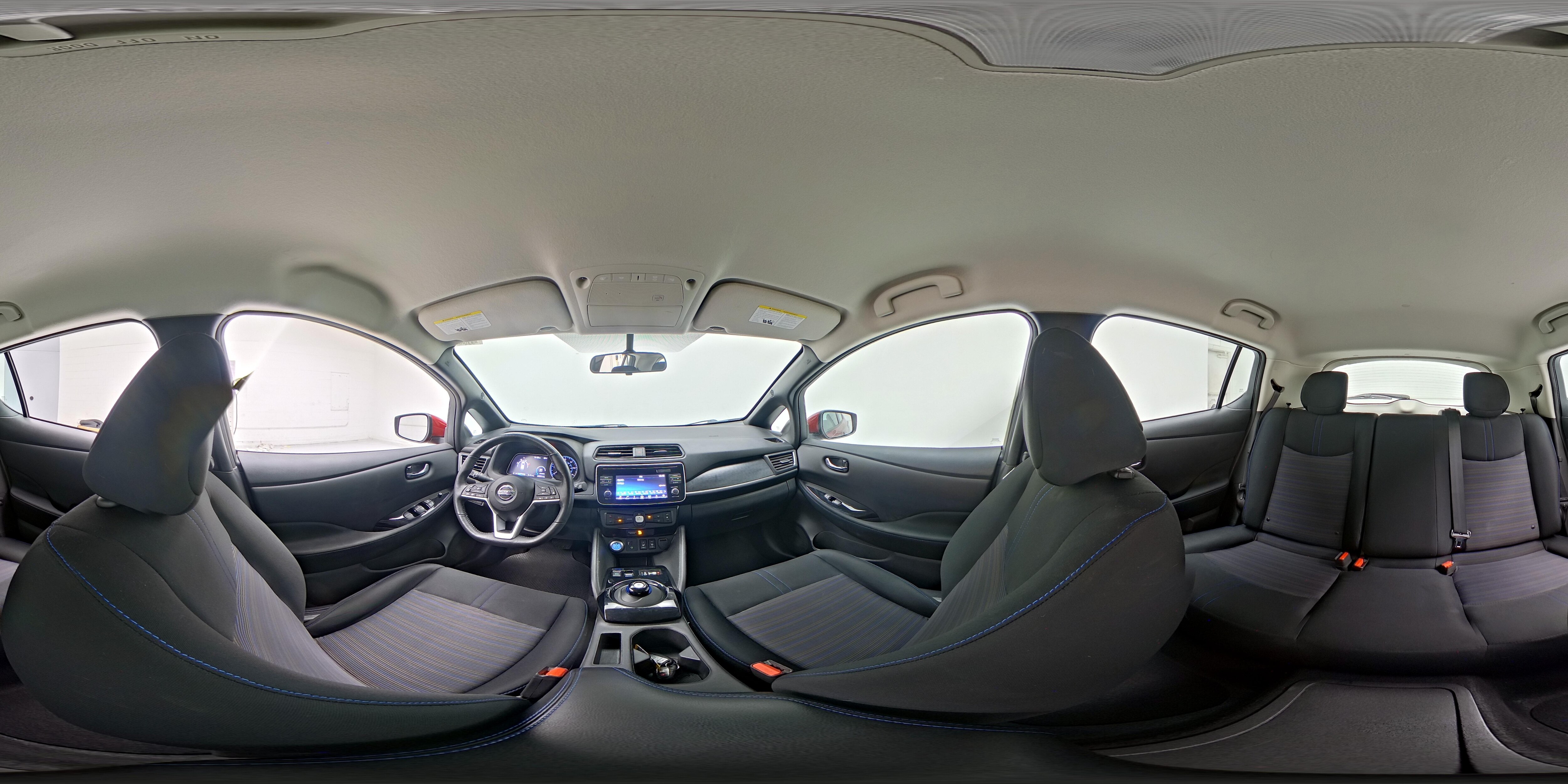 2019 Nissan Leaf SV - Photo 26