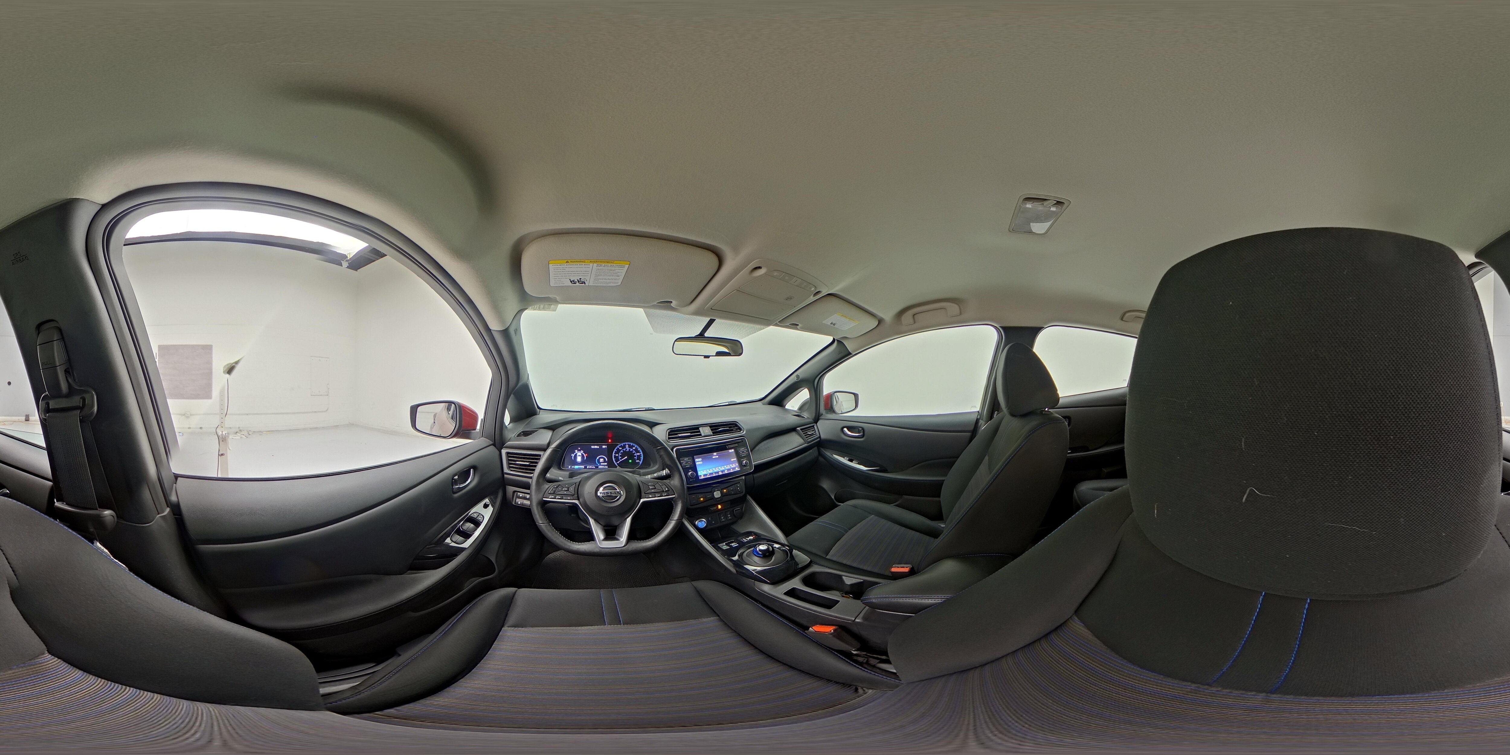 2019 Nissan Leaf SV - Photo 28