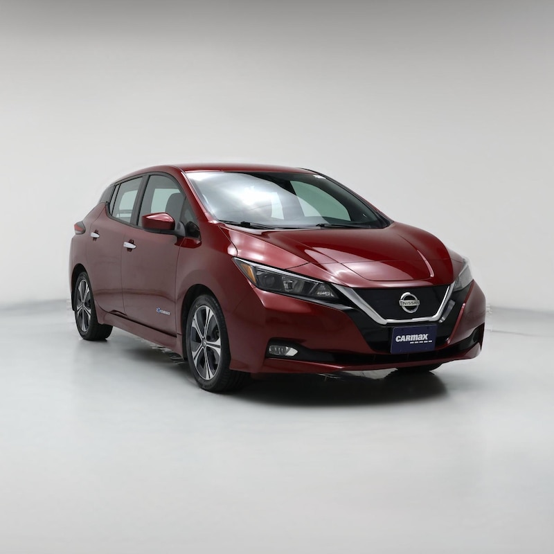 2019 Nissan Leaf SV