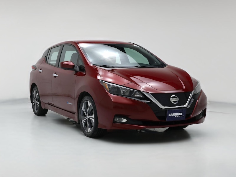 2019 Nissan Leaf SV