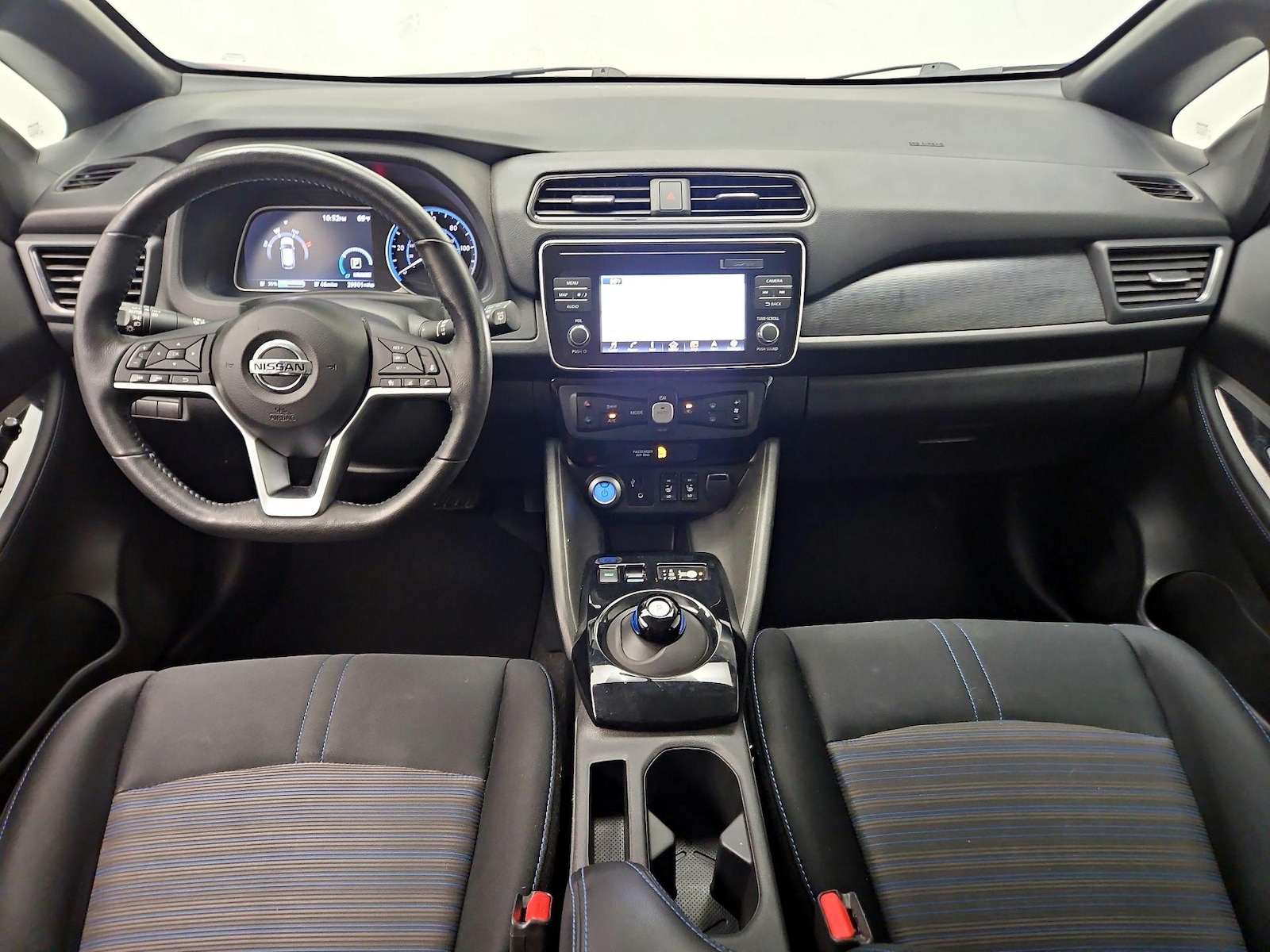 2019 Nissan Leaf SV - Photo 10