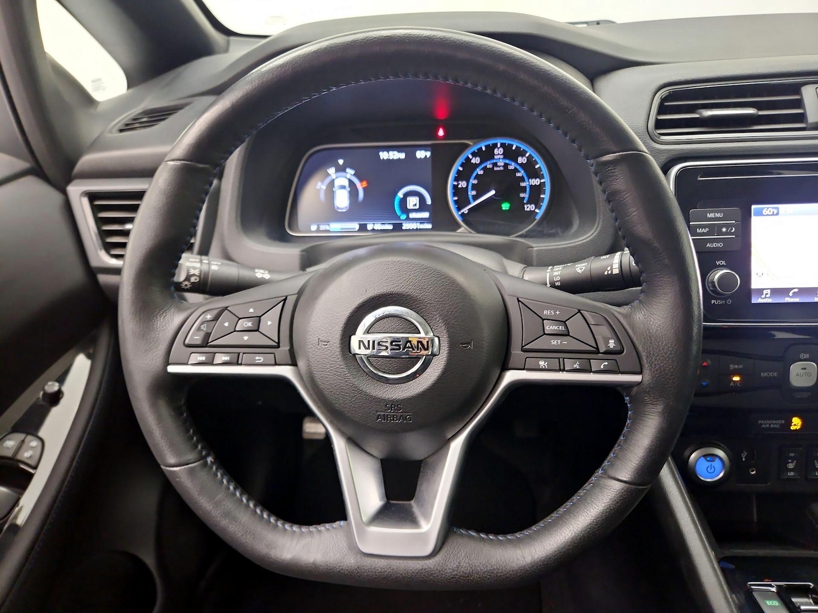 2019 Nissan Leaf SV - Photo 11