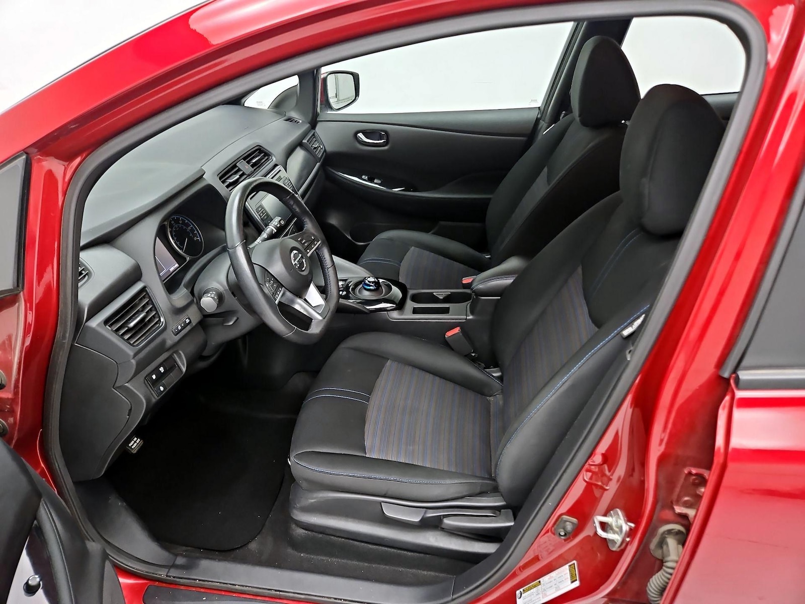 2019 Nissan Leaf SV - Photo 12
