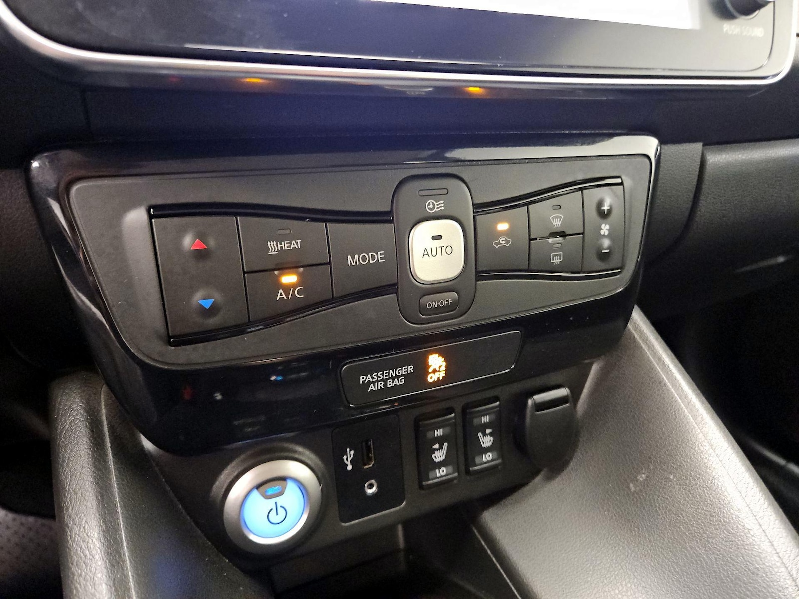2019 Nissan Leaf SV - Photo 18