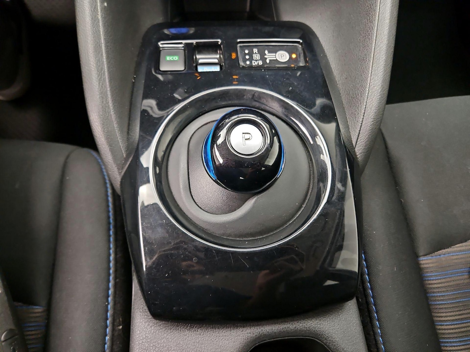 2019 Nissan Leaf SV - Photo 19
