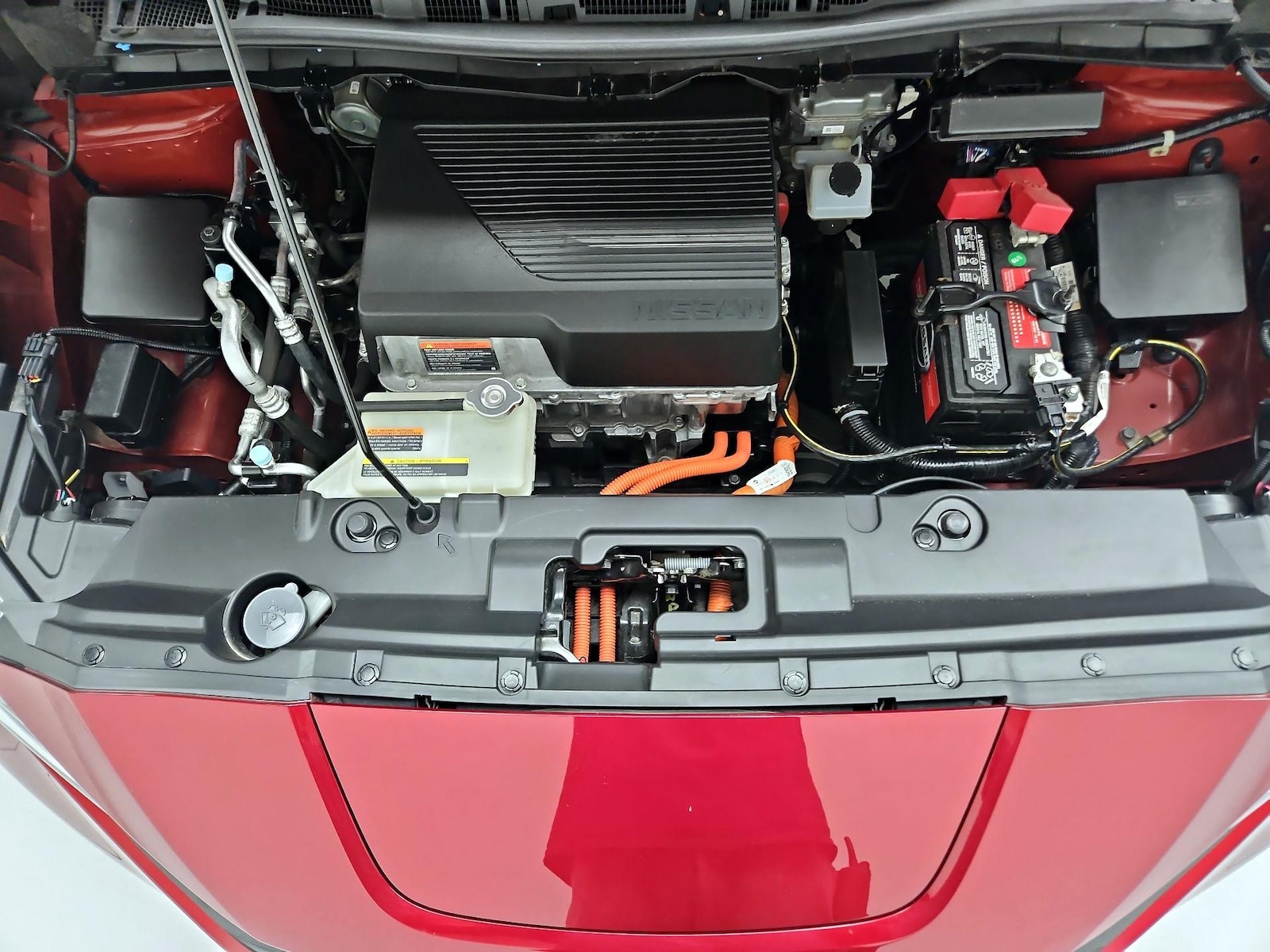 2019 Nissan Leaf SV - Photo 24