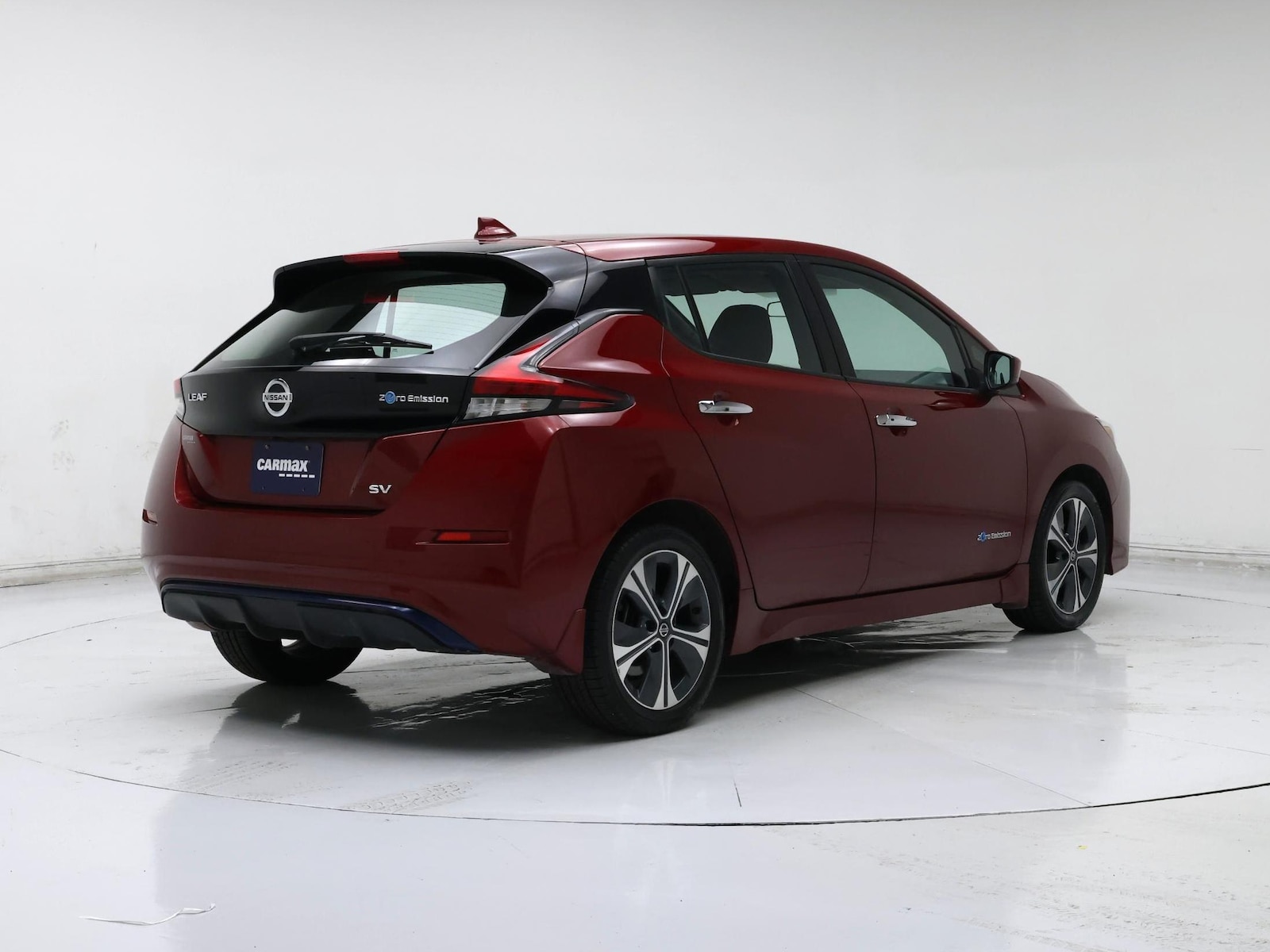 2019 Nissan Leaf SV - Photo 9