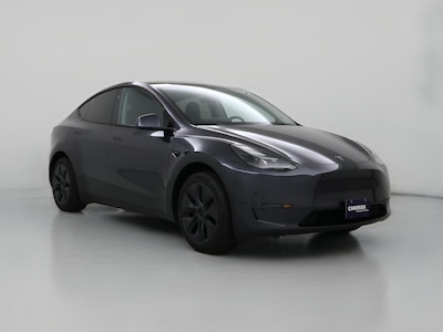 2025 Tesla Model Y Long Range