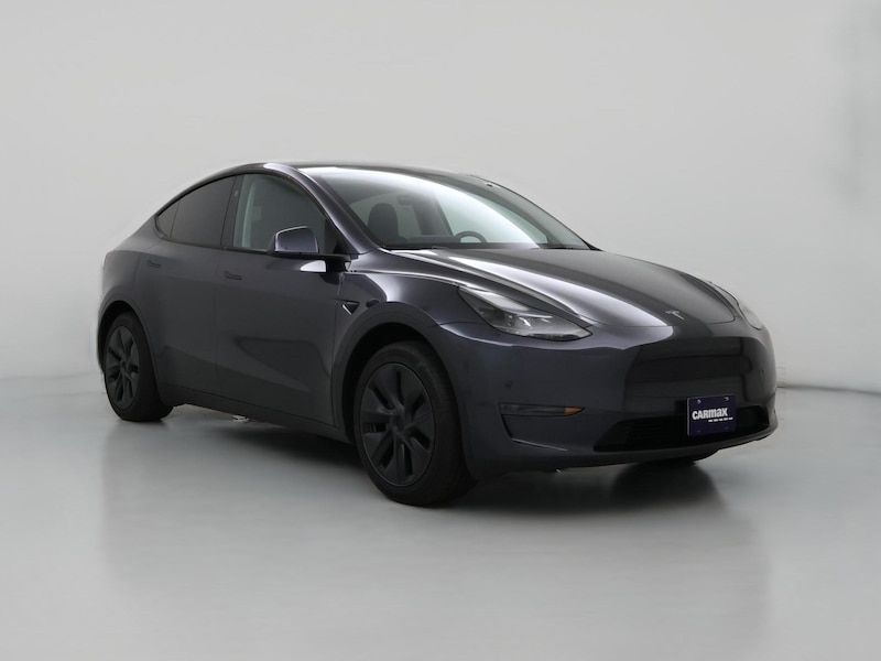 2025 Tesla Model Y Long Range